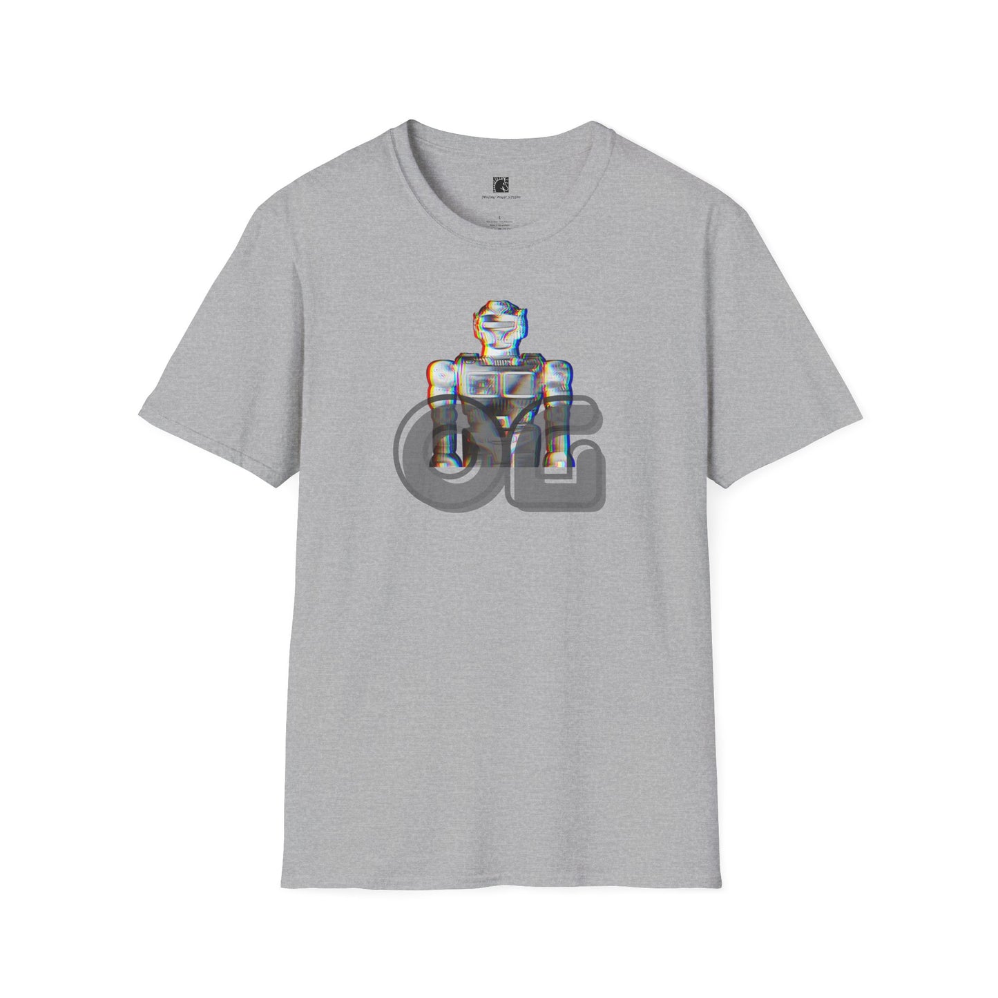 OG ROBOT v 2.0 T Shirt