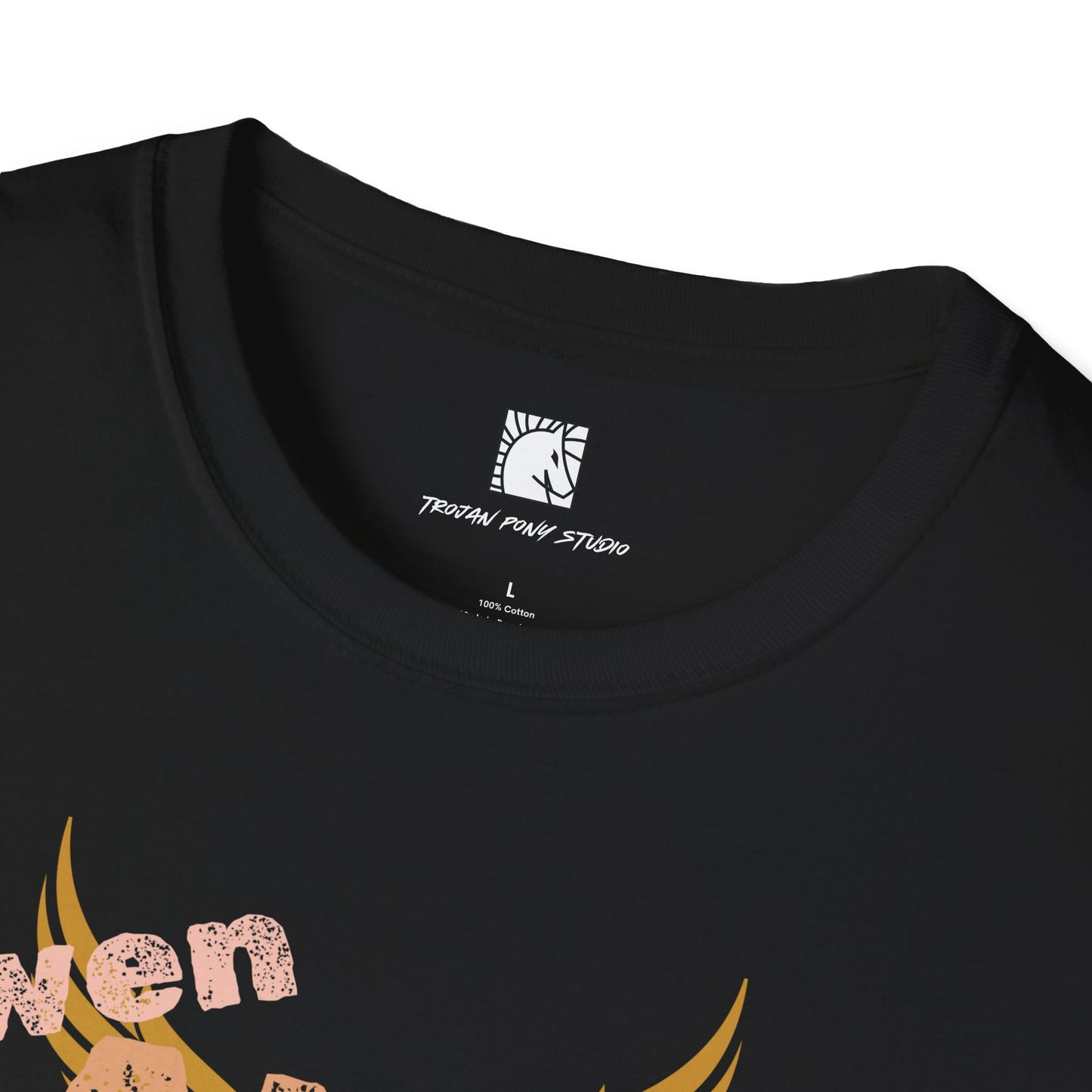 Wen Lambo Golden Wings Vintage T Shirt