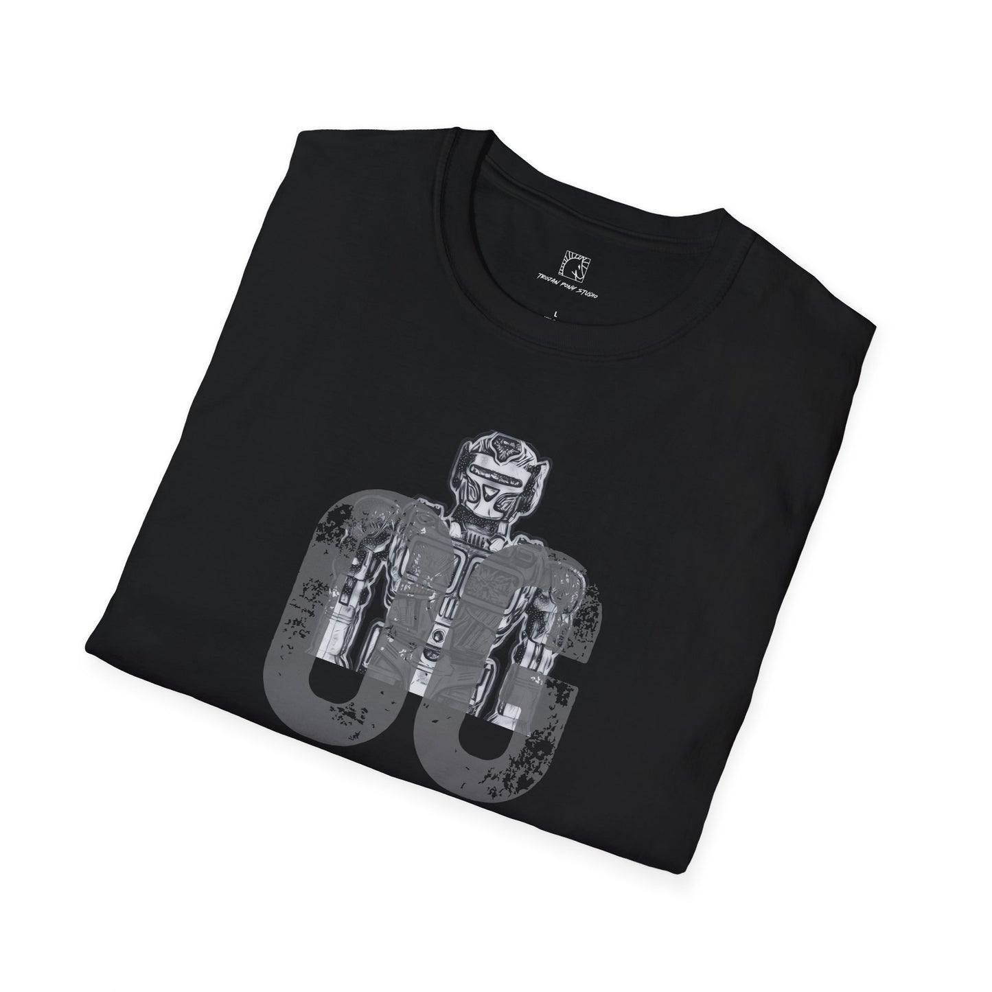 OG Robot v 1.0 T Shirt