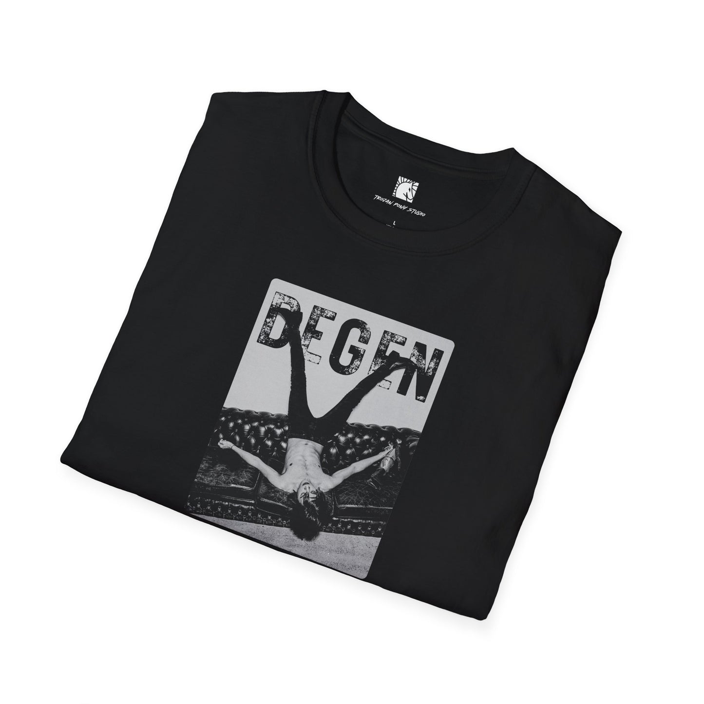 DEGEN Block T Shirt