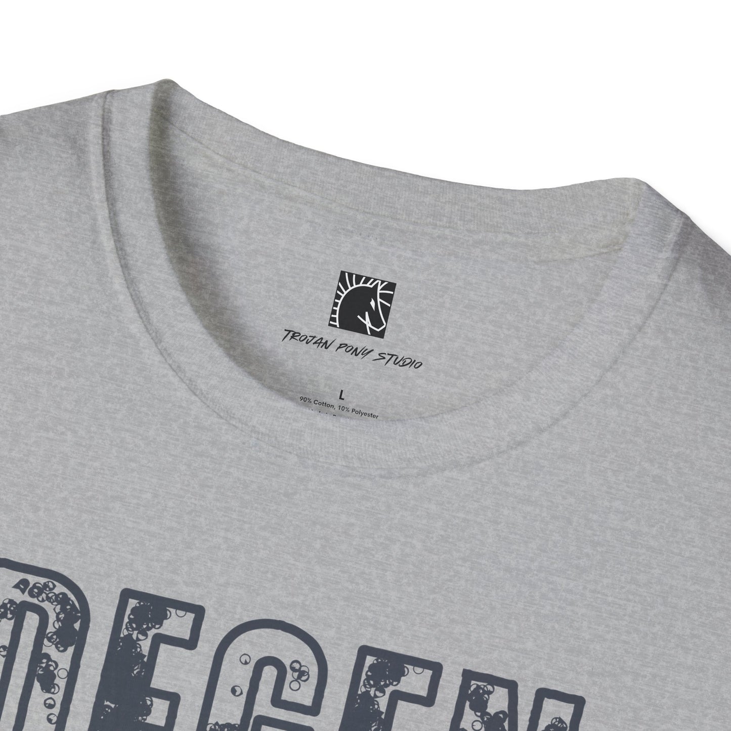 DEGEN Block Line T Shirt