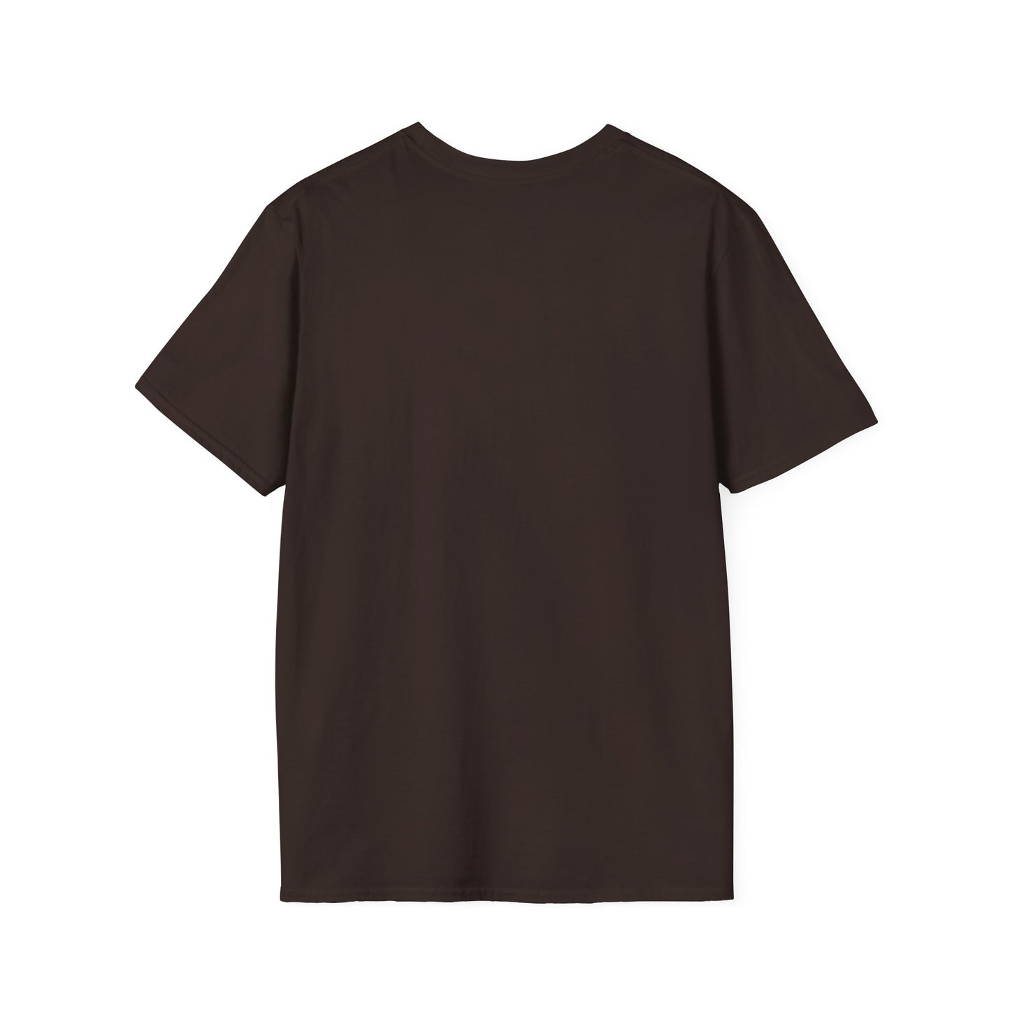 404 Not Found Block Stamp T Shirt