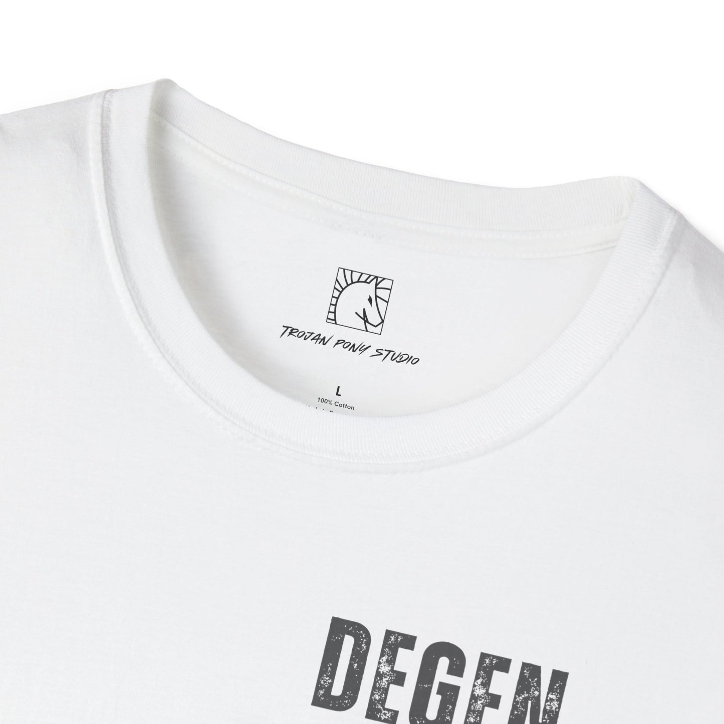 DEGEN RH Block T-Shirt