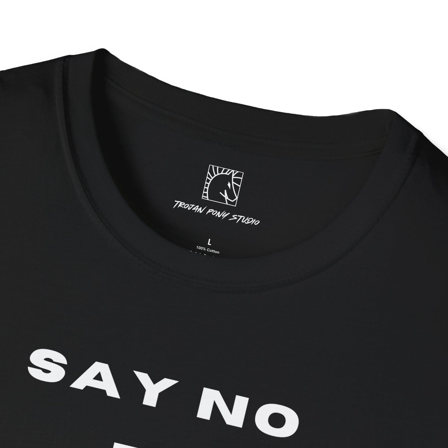 Say No To FOMO T Shirt
