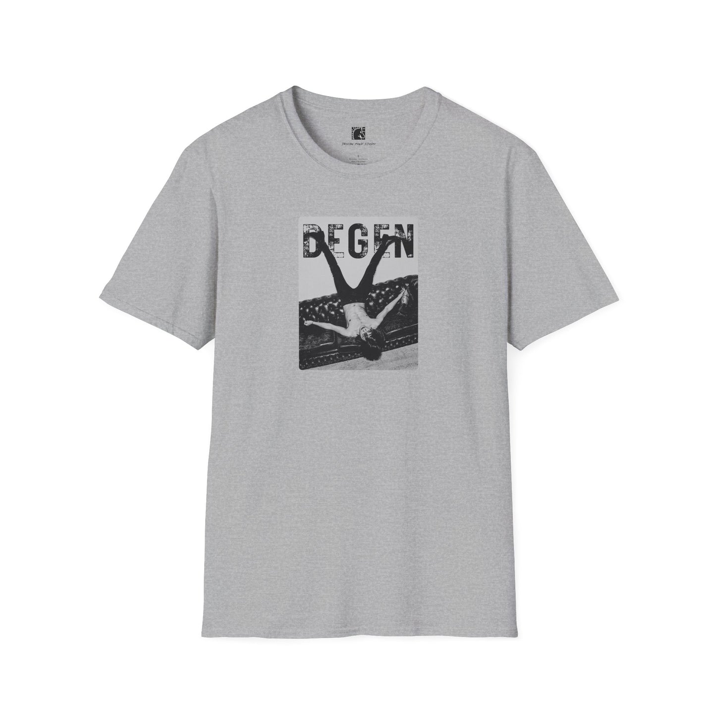 DEGEN Block T Shirt