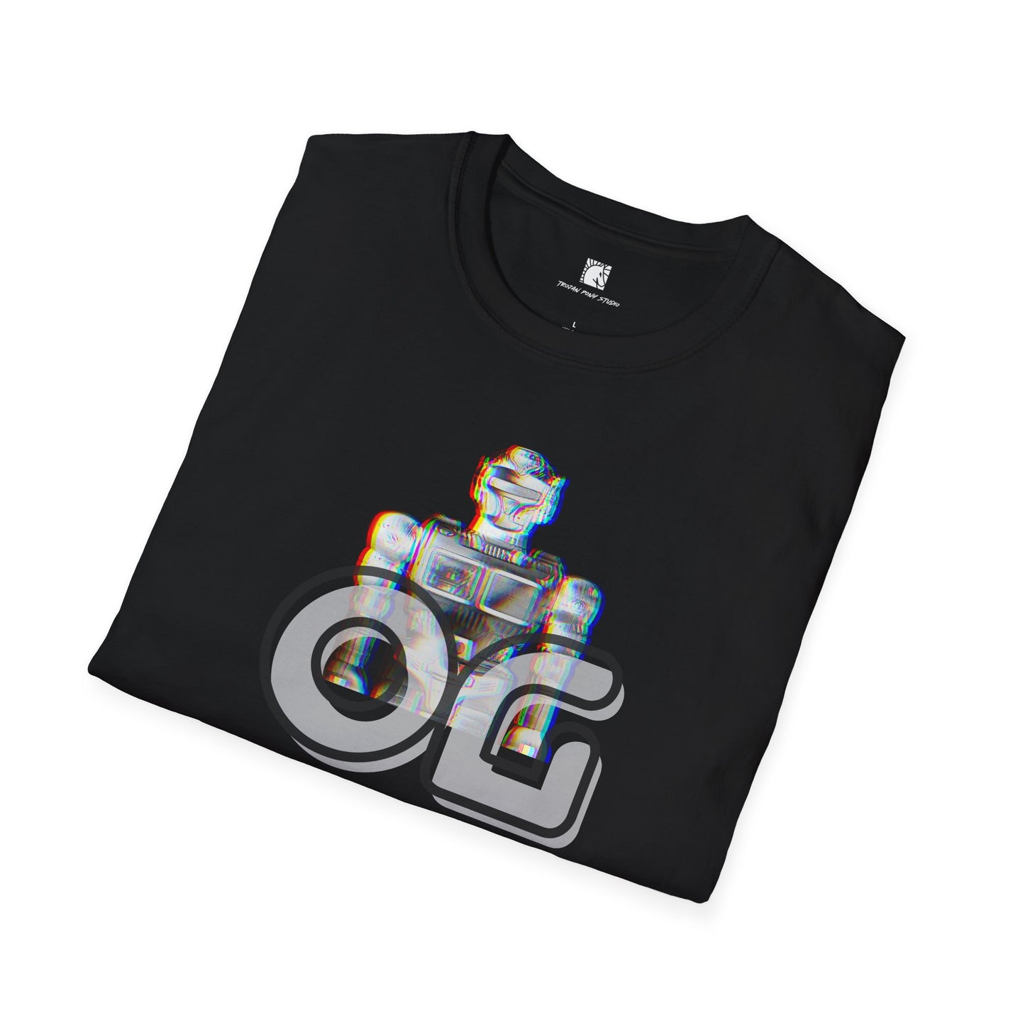 OG ROBOT v 2.0 T Shirt
