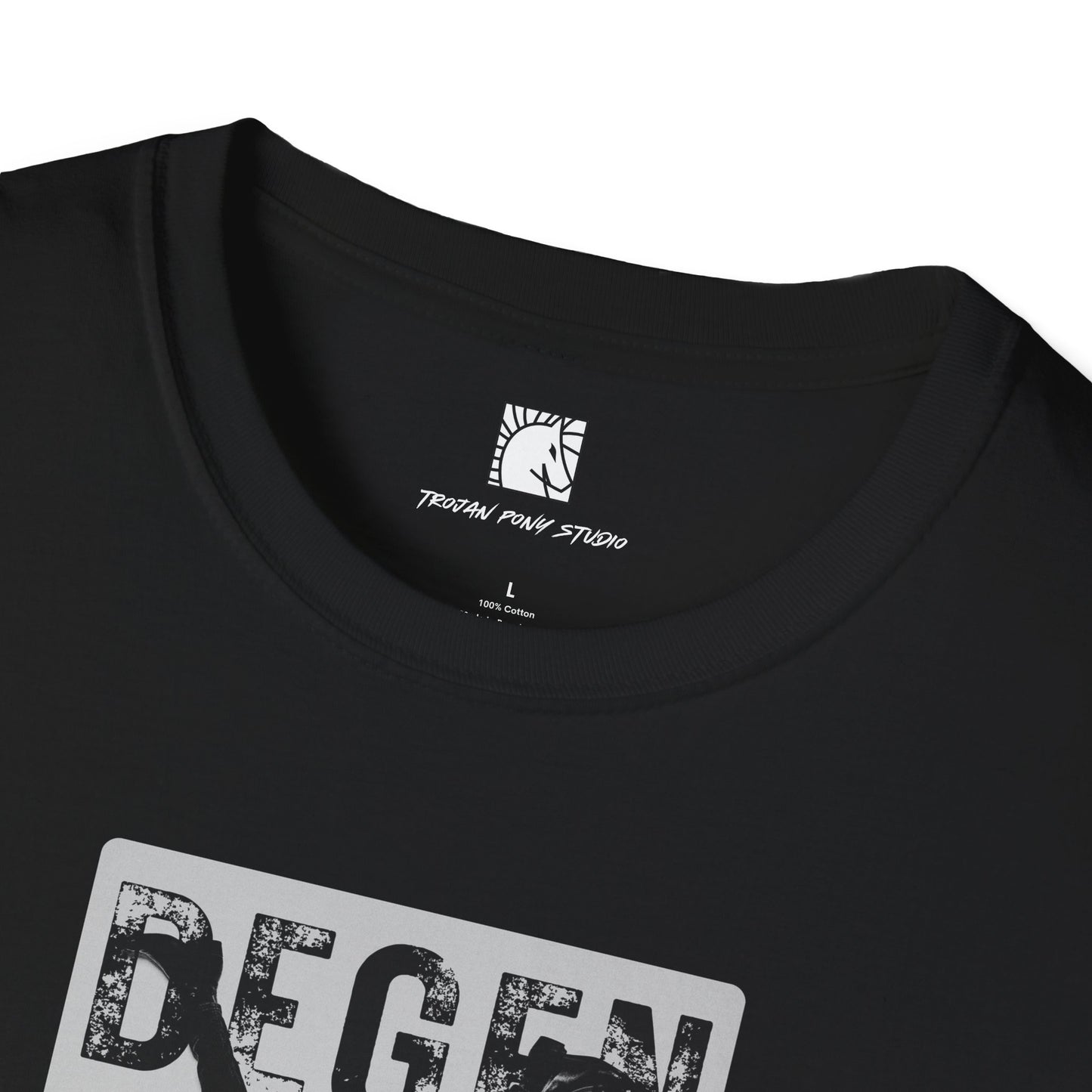 DEGEN Block T Shirt