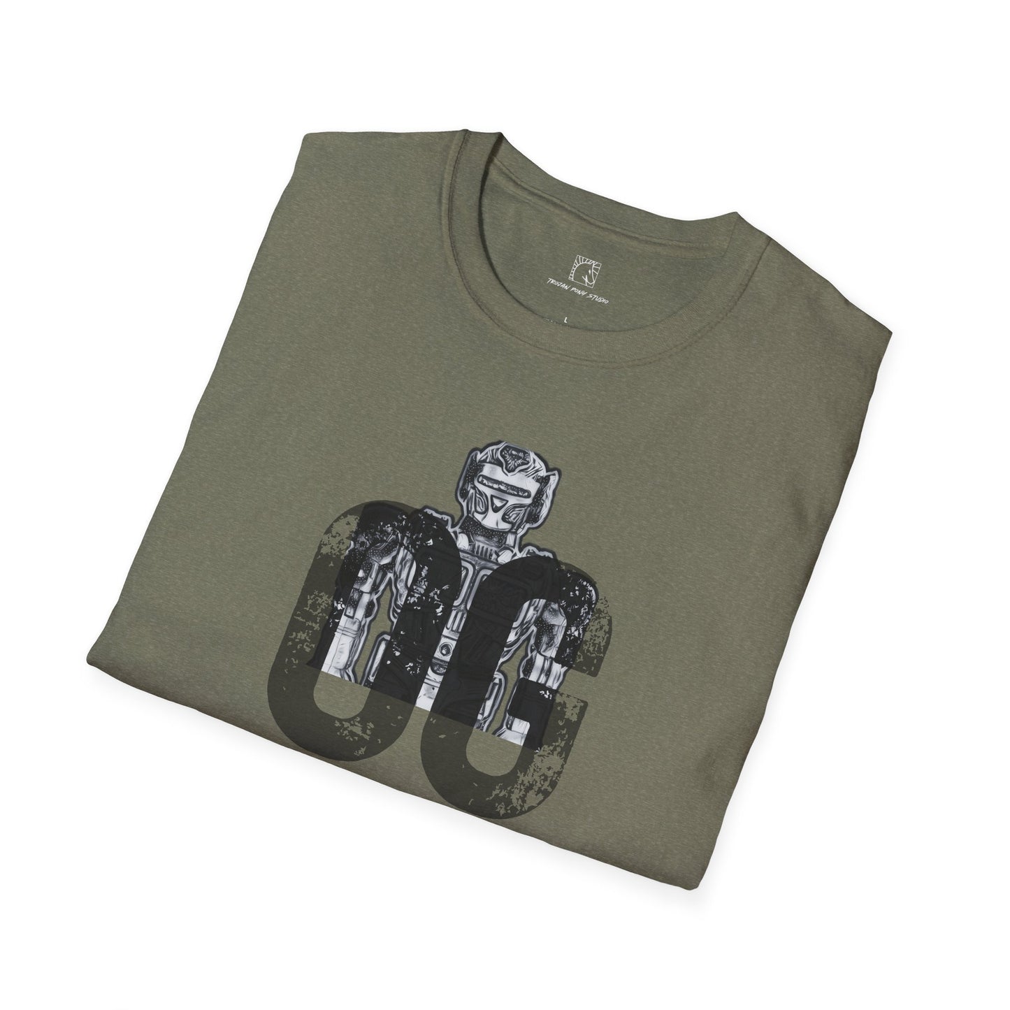 OG Robot v 1.0 T Shirt