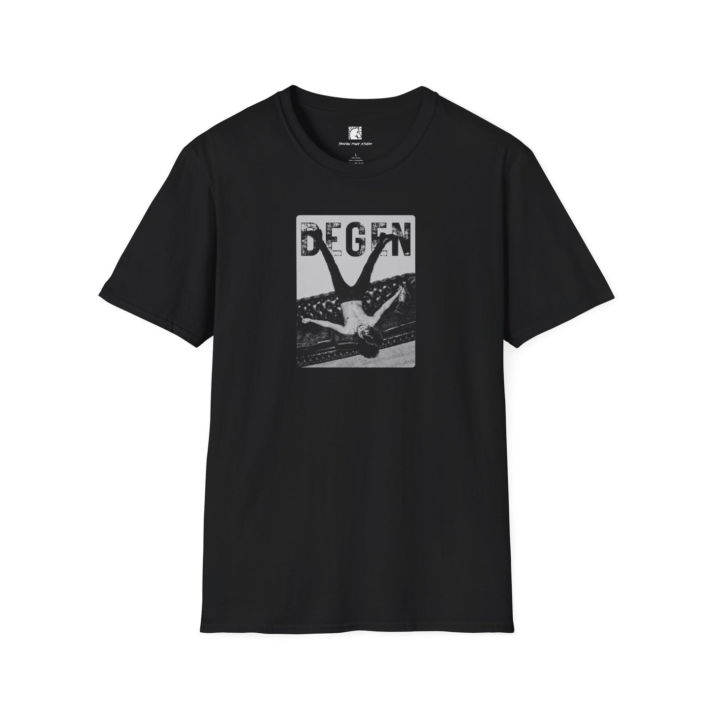 DEGEN Block T Shirt