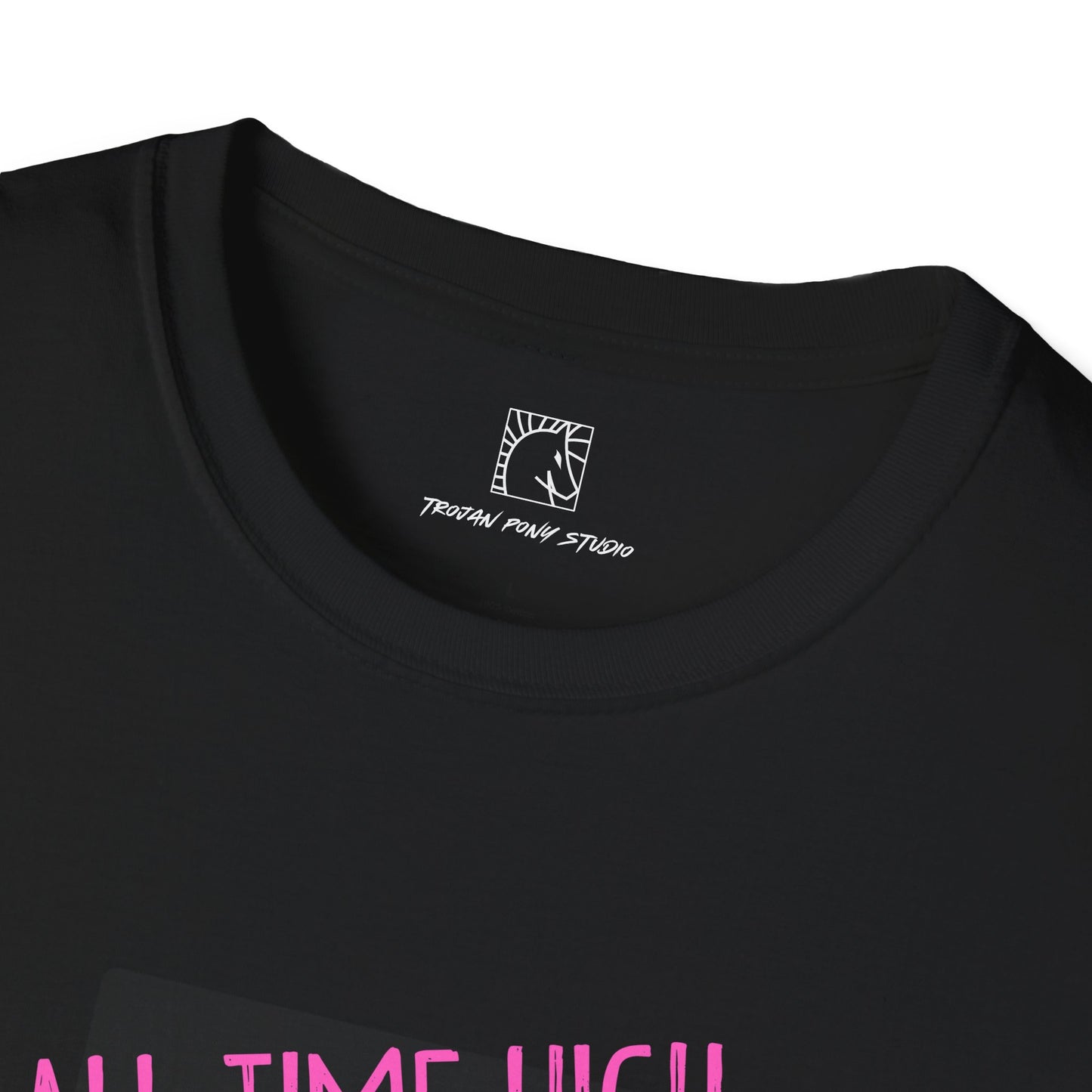 All Time High T Shirt