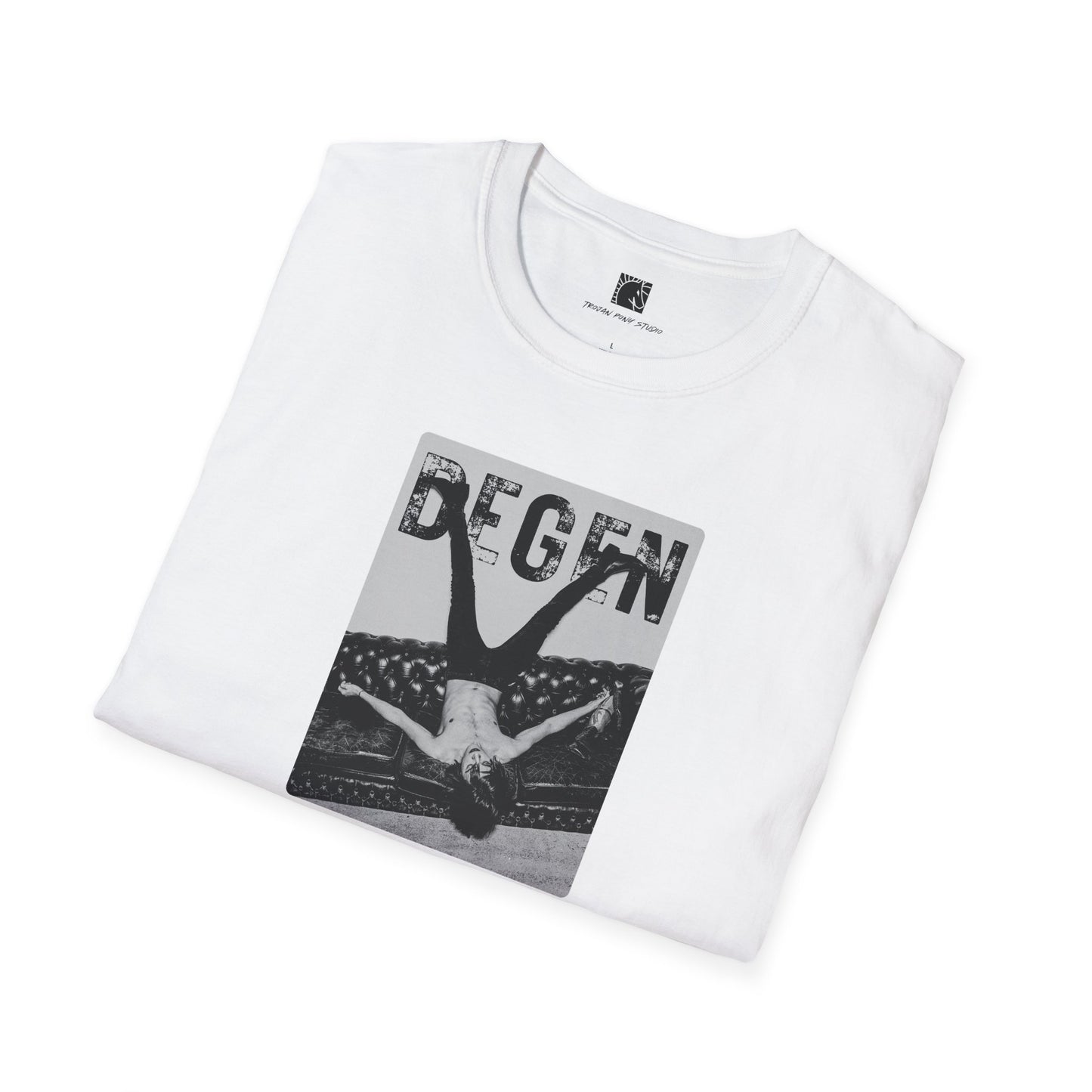 DEGEN Block T Shirt