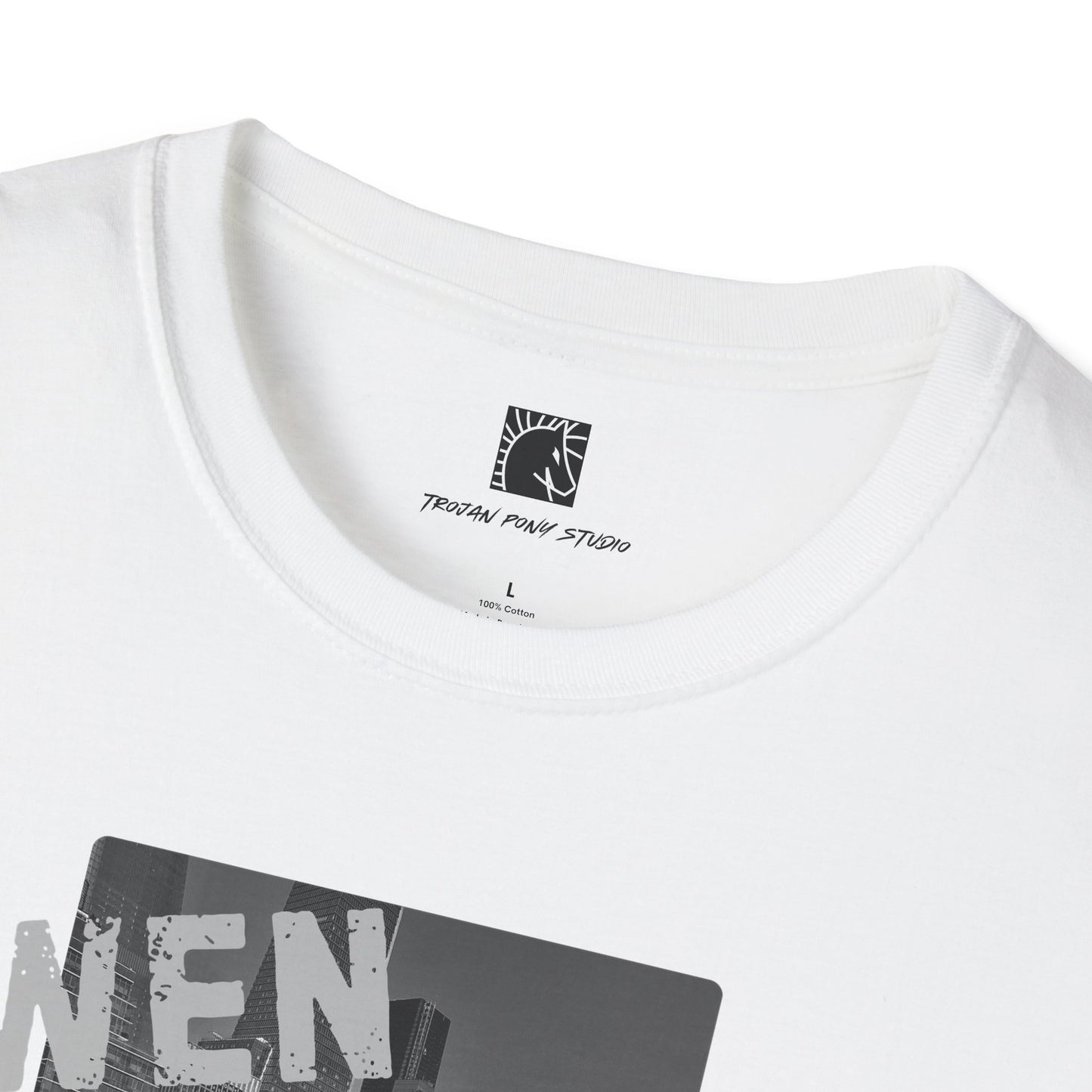 Wen Lambo Block City T Shirt