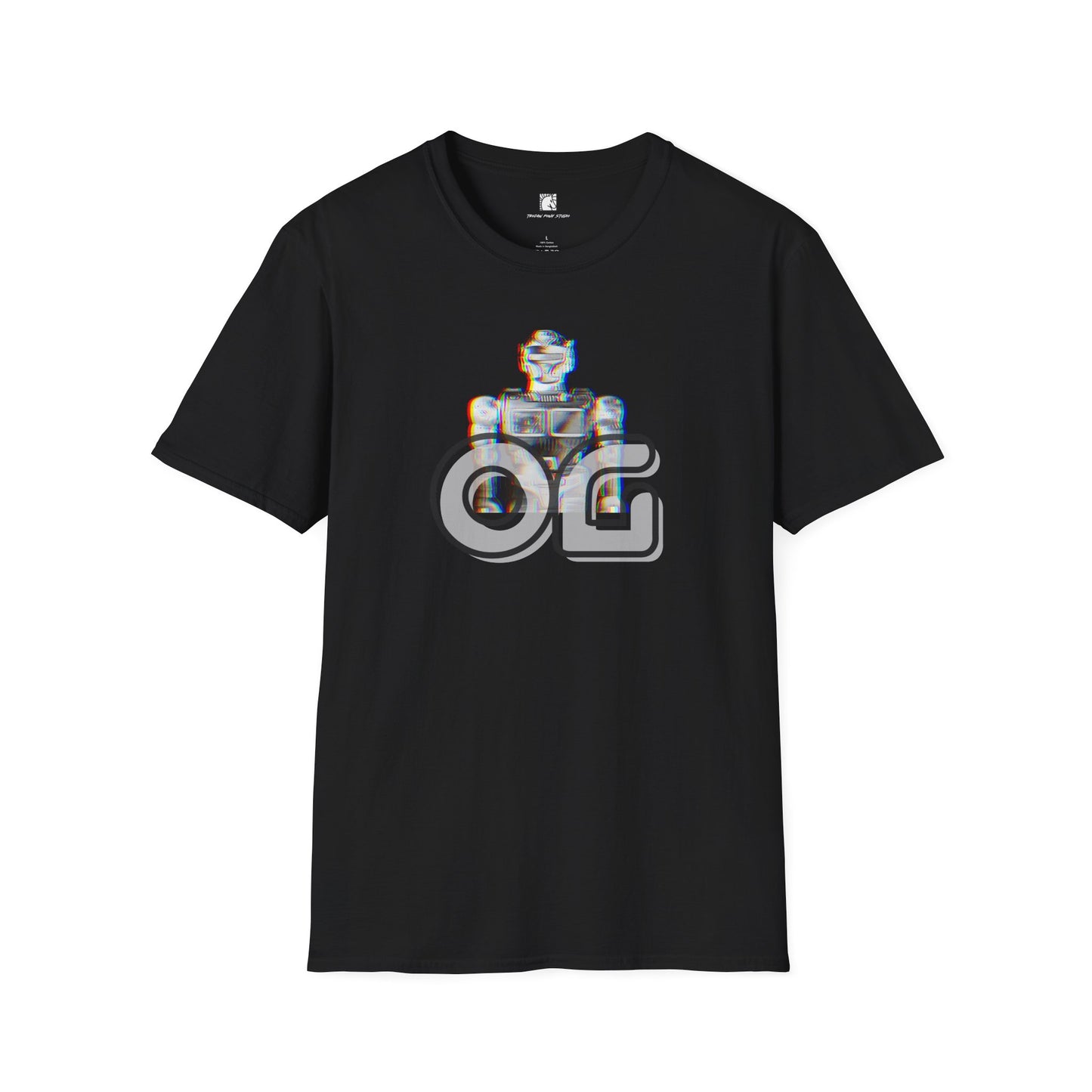 OG ROBOT v 2.0 T Shirt