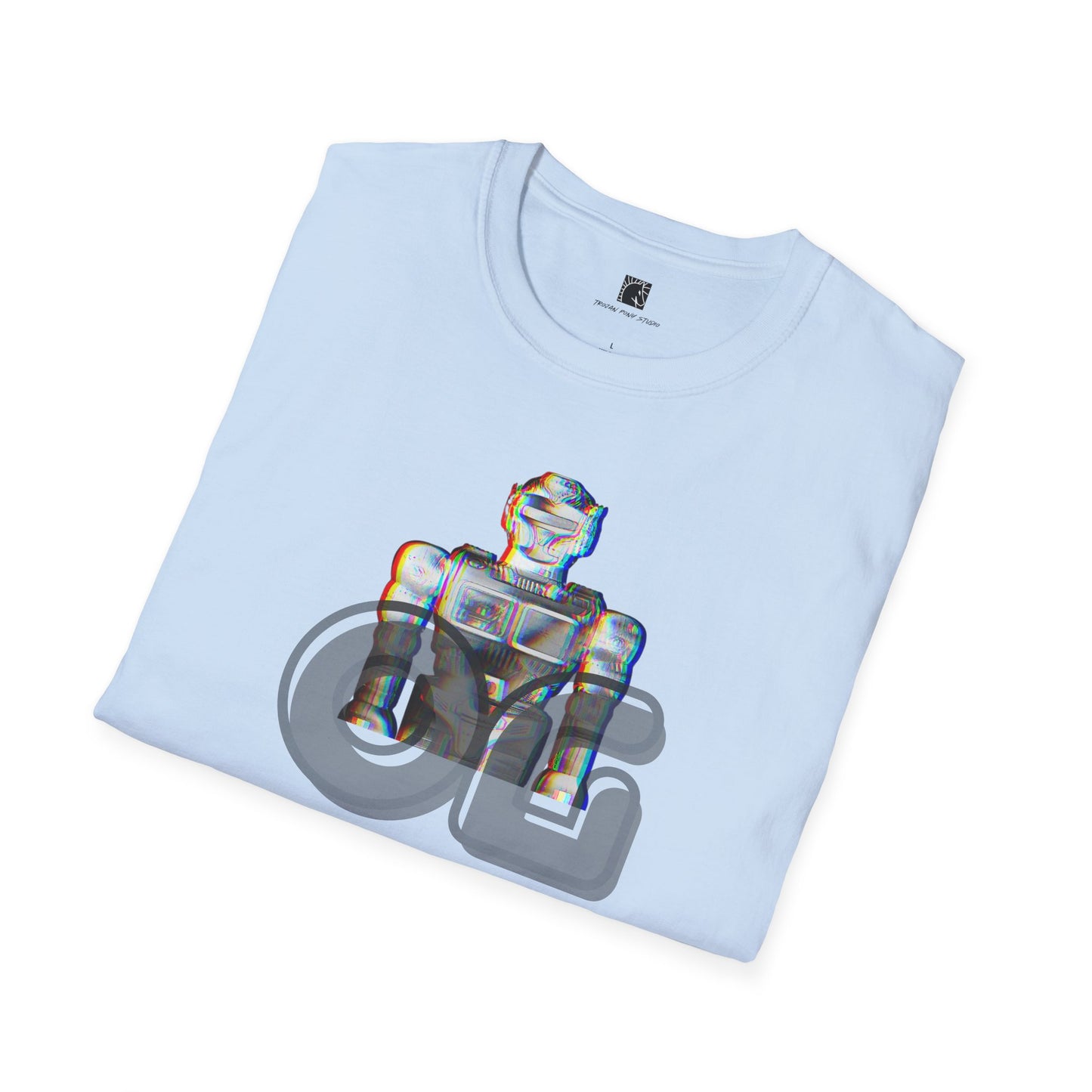 OG ROBOT v 2.0 T Shirt