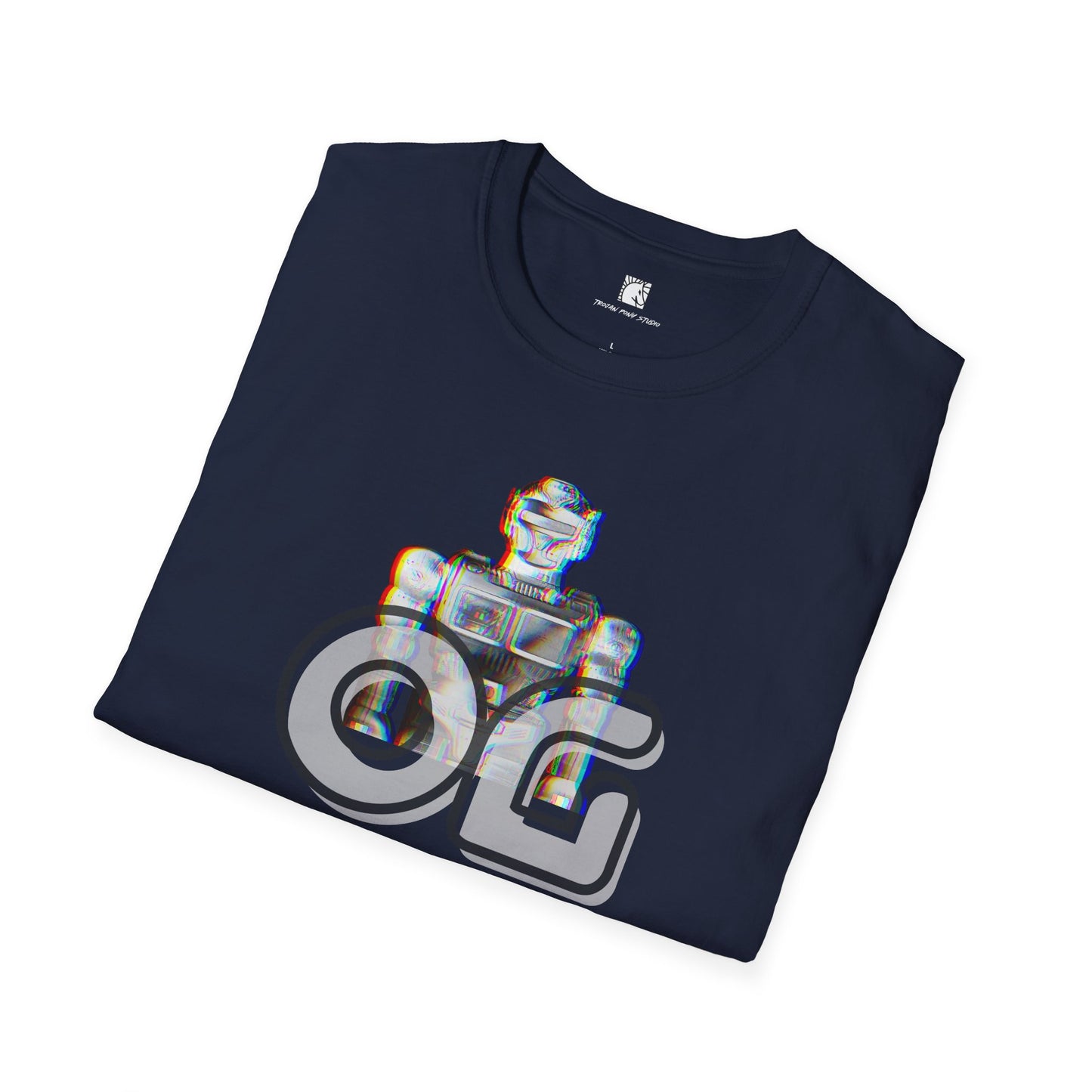 OG ROBOT v 2.0 T Shirt