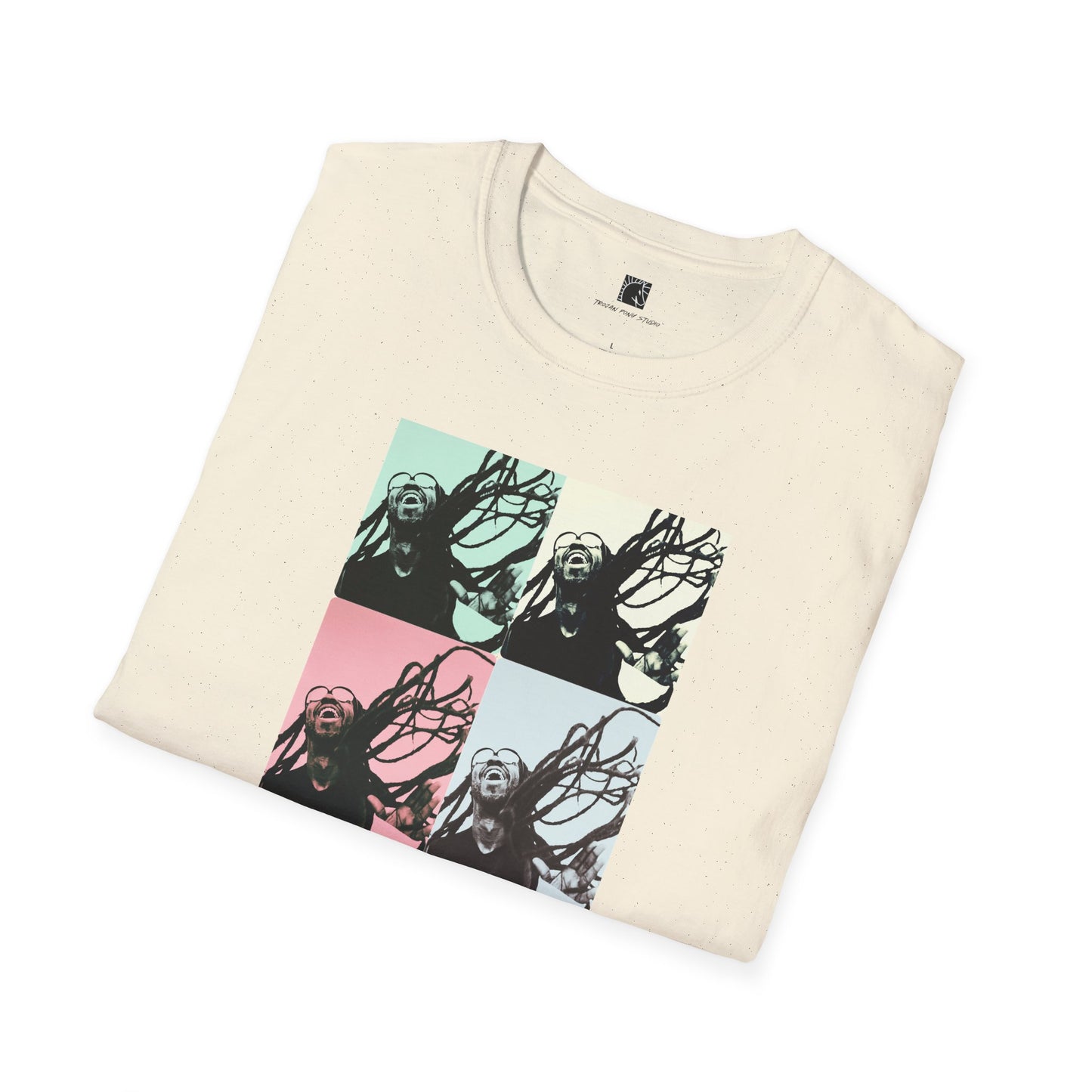 Rasta Duotone T Shirt