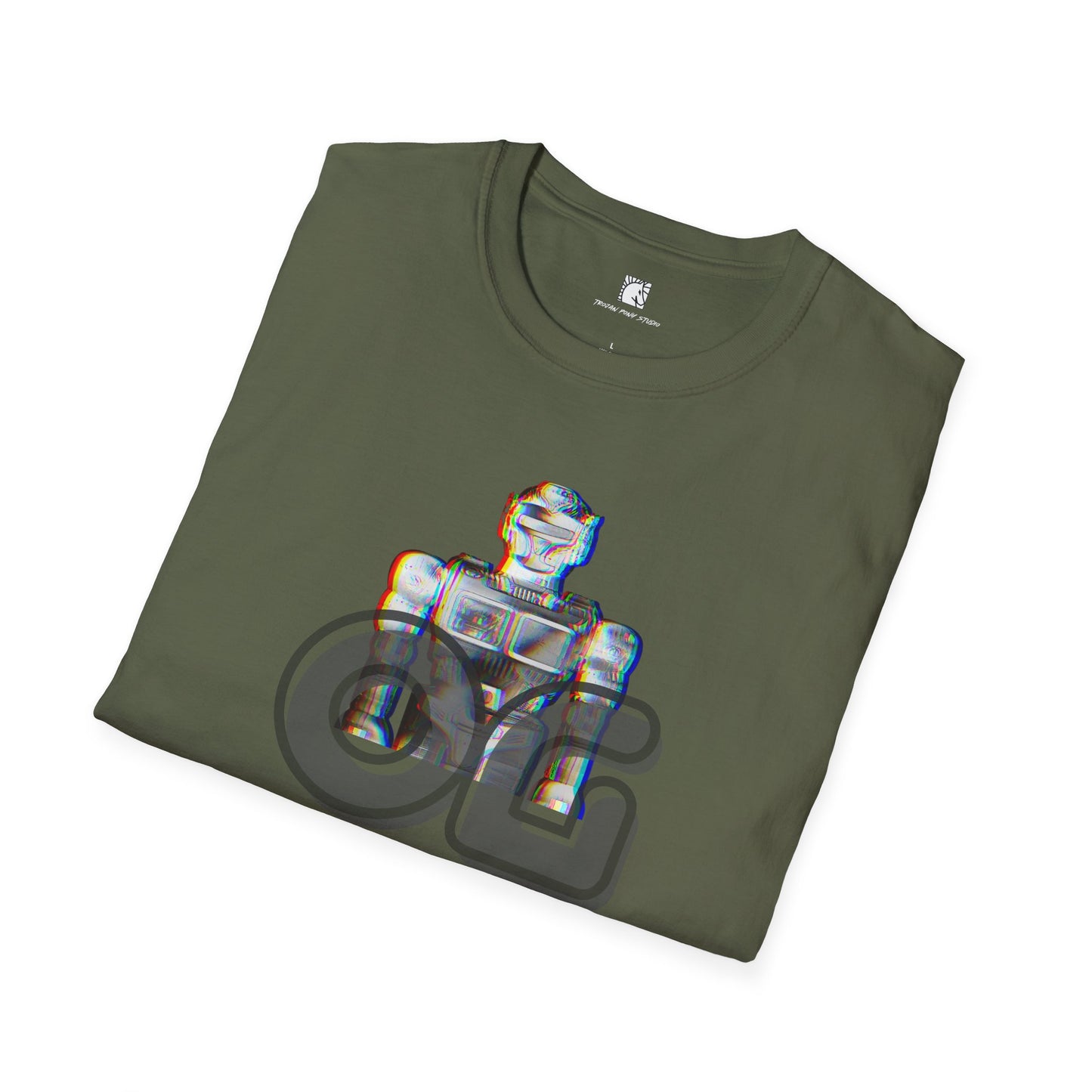 OG ROBOT v 2.0 T Shirt