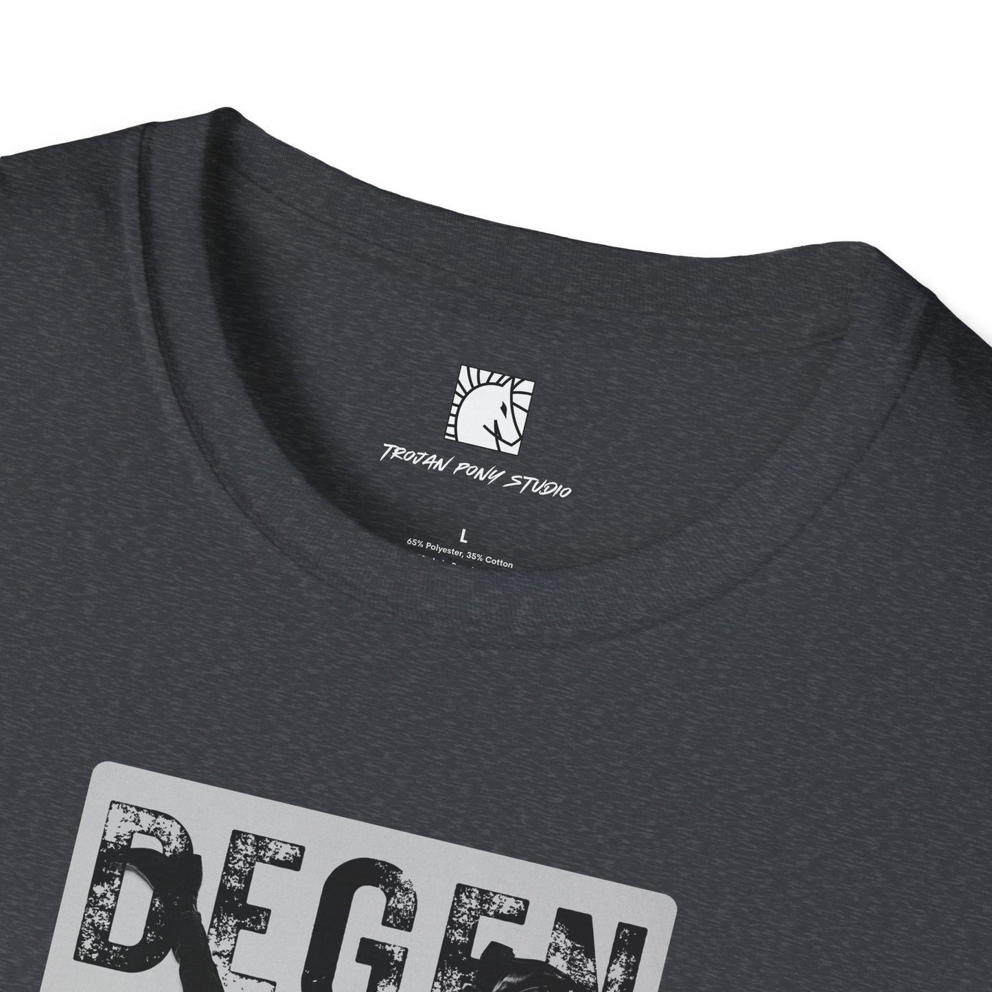 DEGEN Block T Shirt