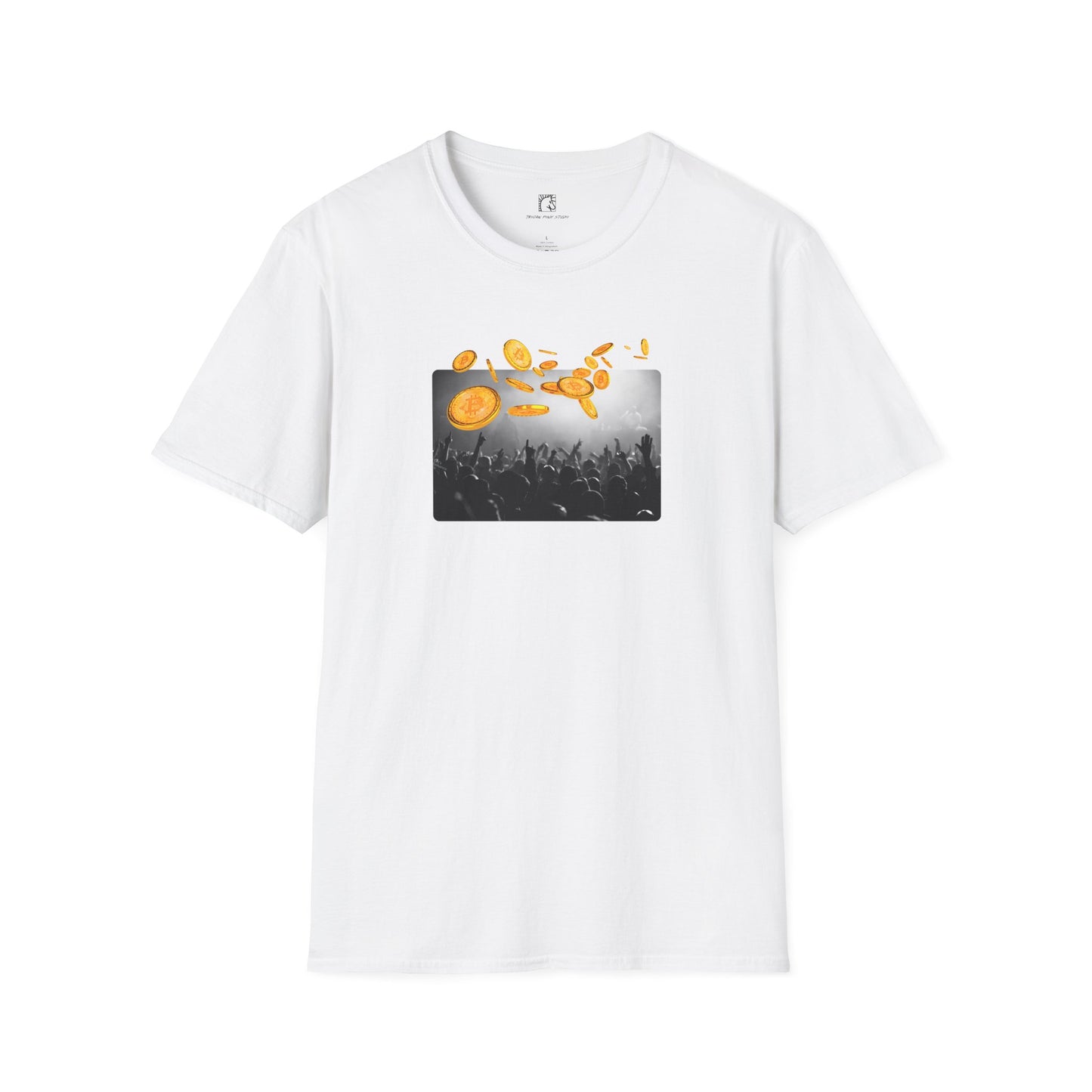 Raining Coins T Shirt