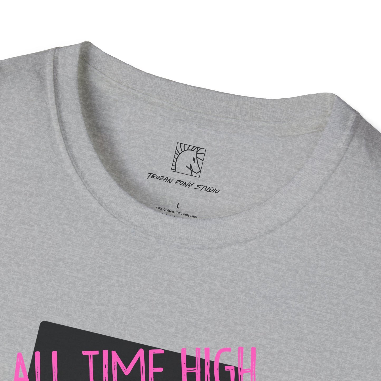 All Time High T Shirt