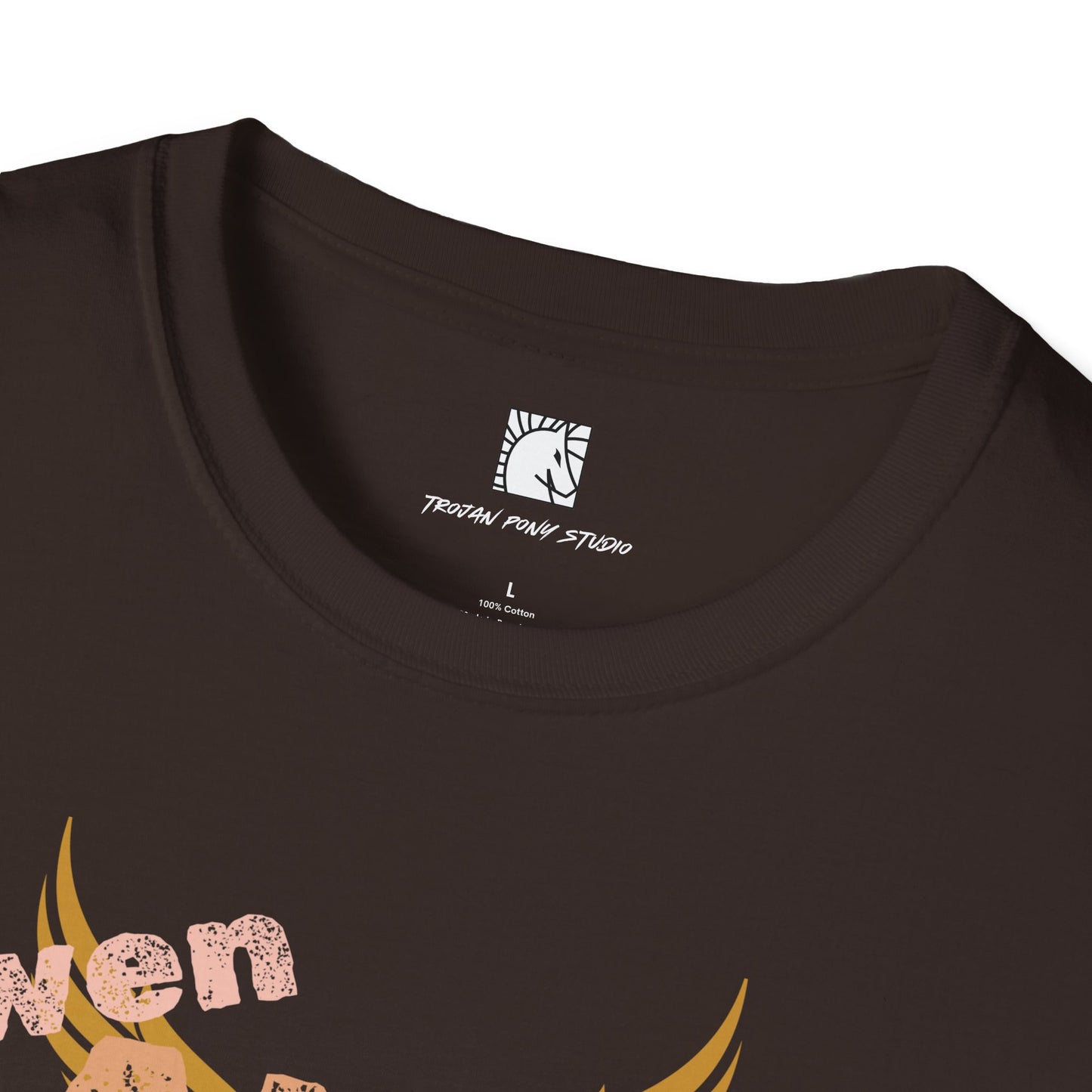 Wen Lambo Golden Wings Vintage T Shirt