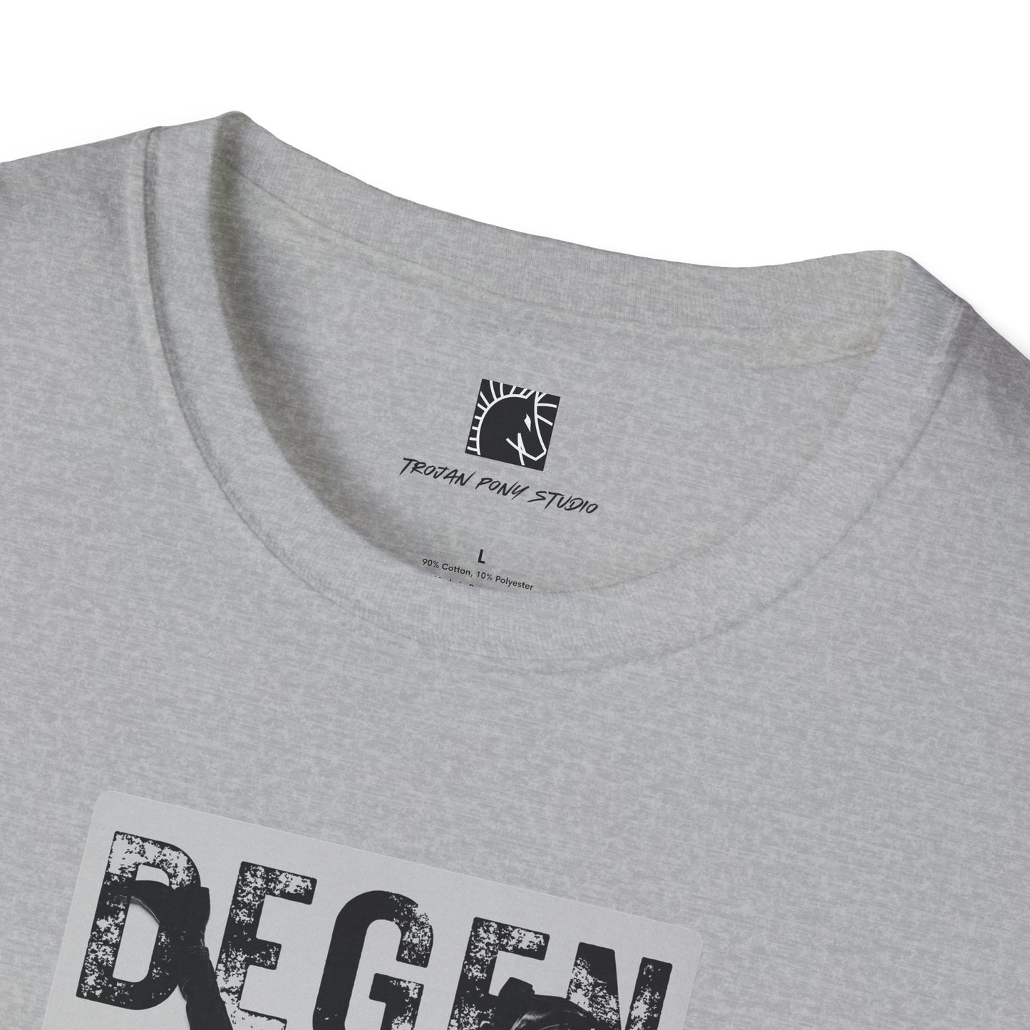 DEGEN Block T Shirt