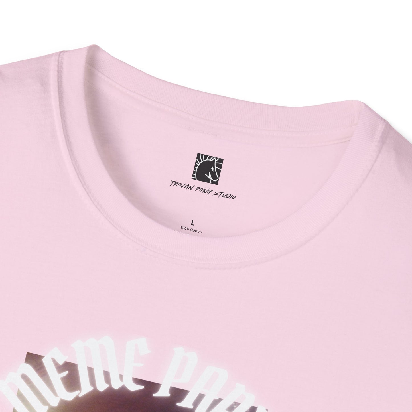 Meme Party Over T shirt