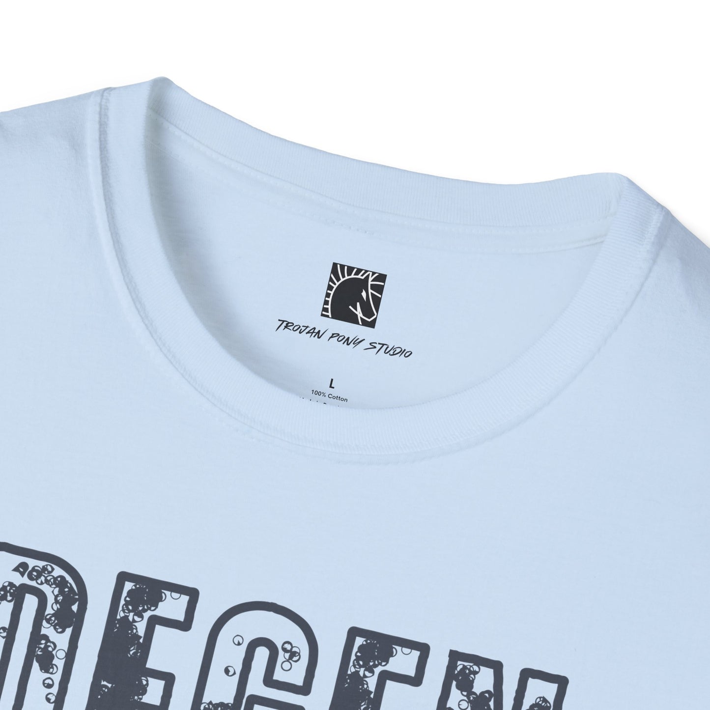 DEGEN Block Line T Shirt