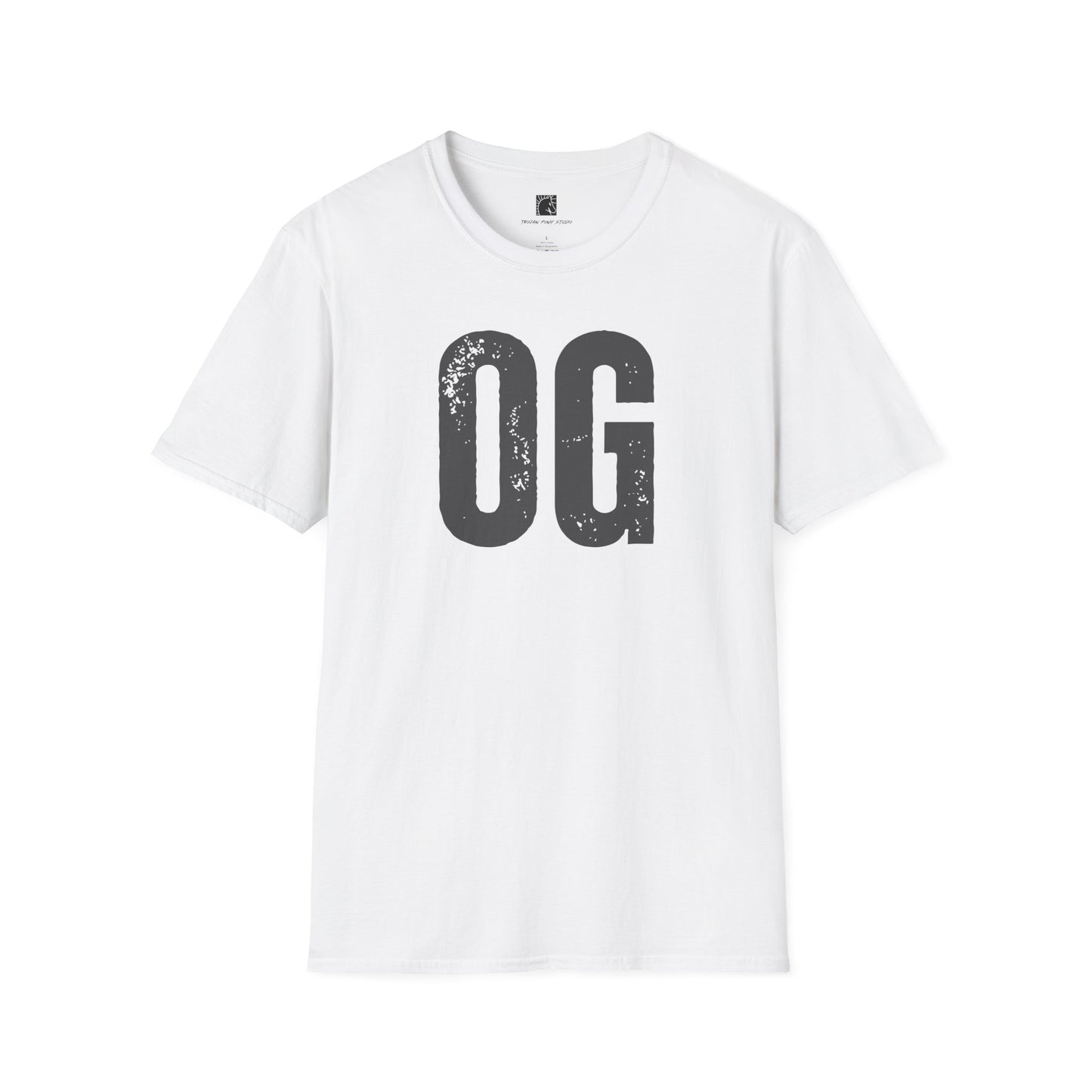 OG Granite Block T Shirt