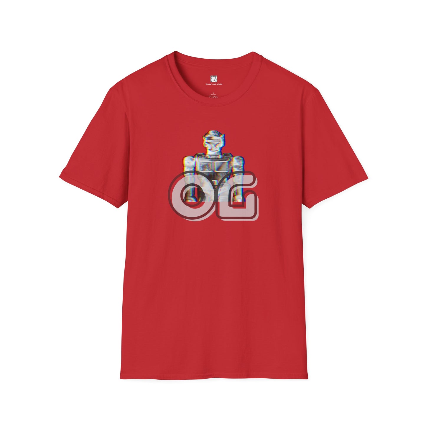OG ROBOT v 2.0 T Shirt