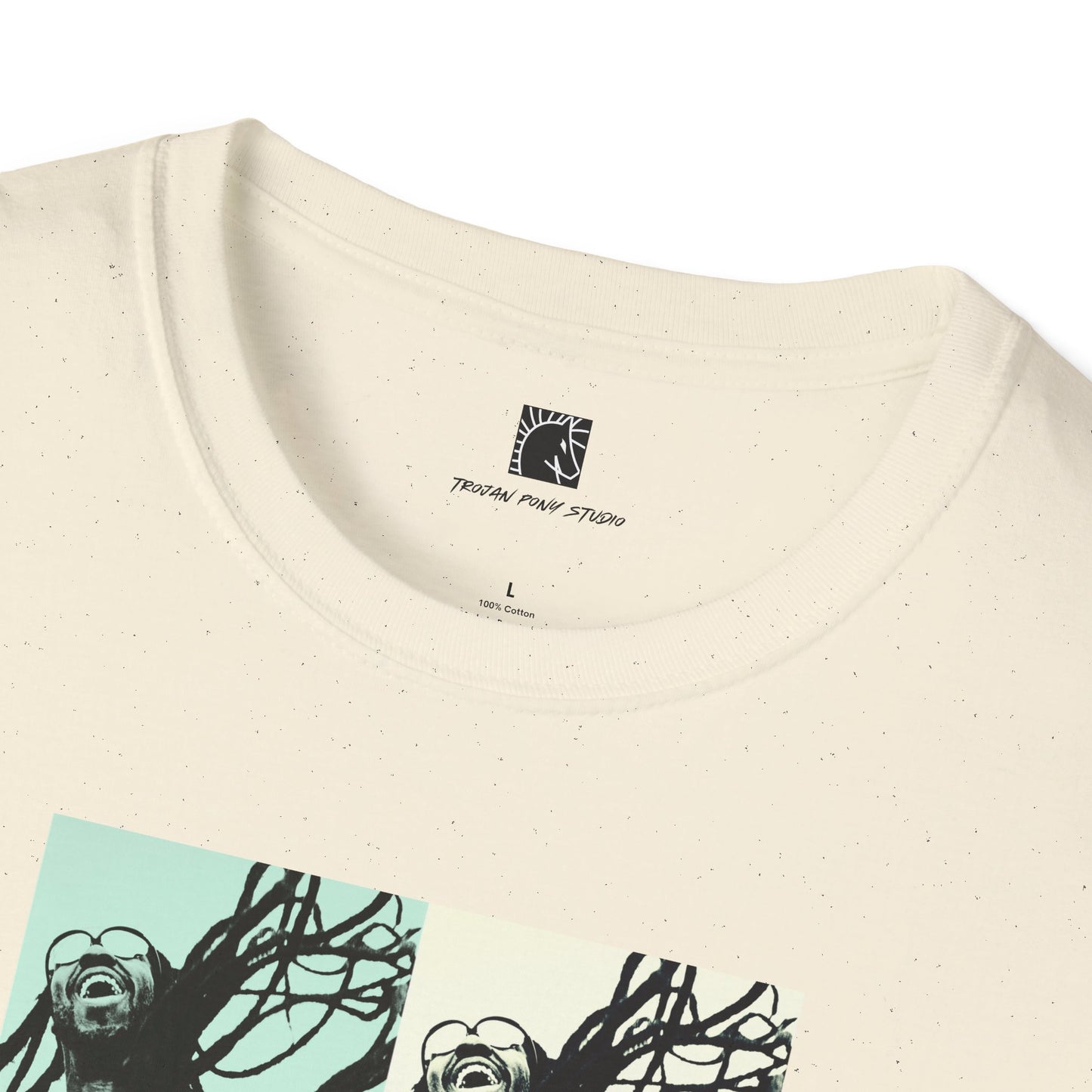 Rasta Duotone T Shirt