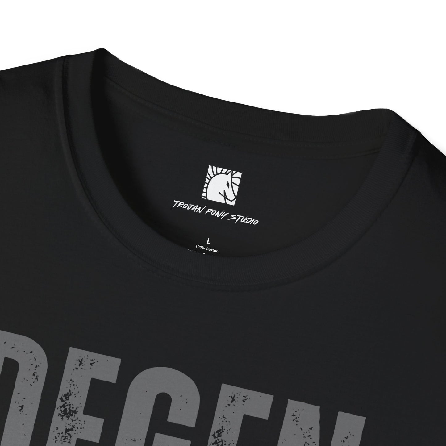 DEGEN Granite Block T Shirt