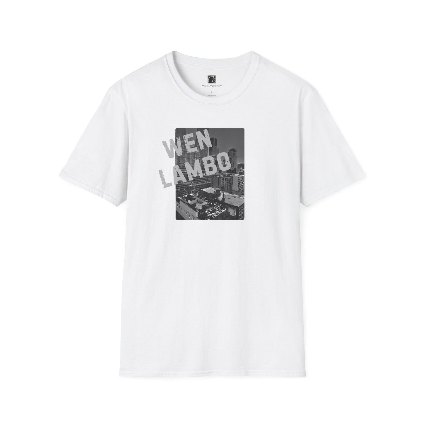 Wen Lambo Block City T Shirt