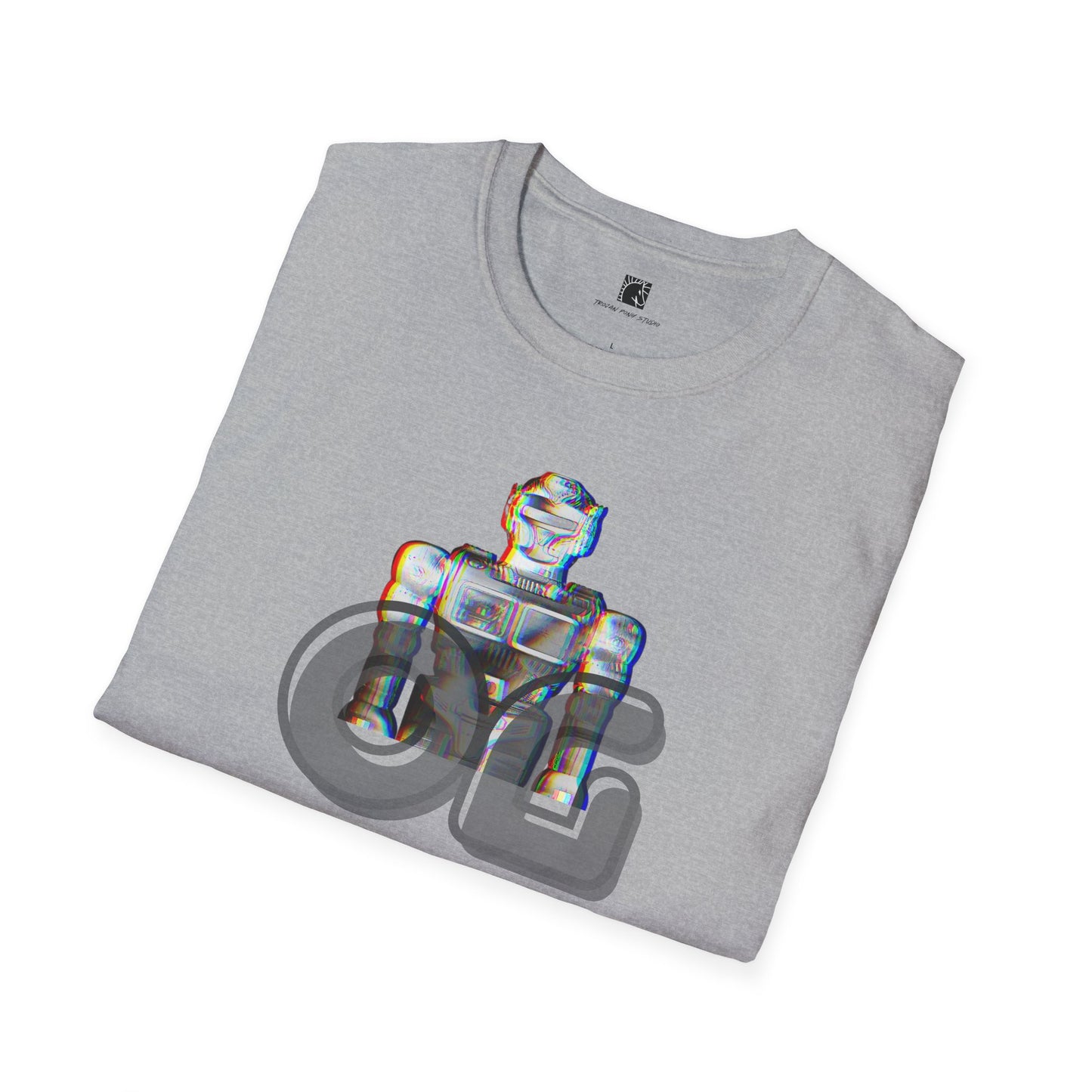 OG ROBOT v 2.0 T Shirt