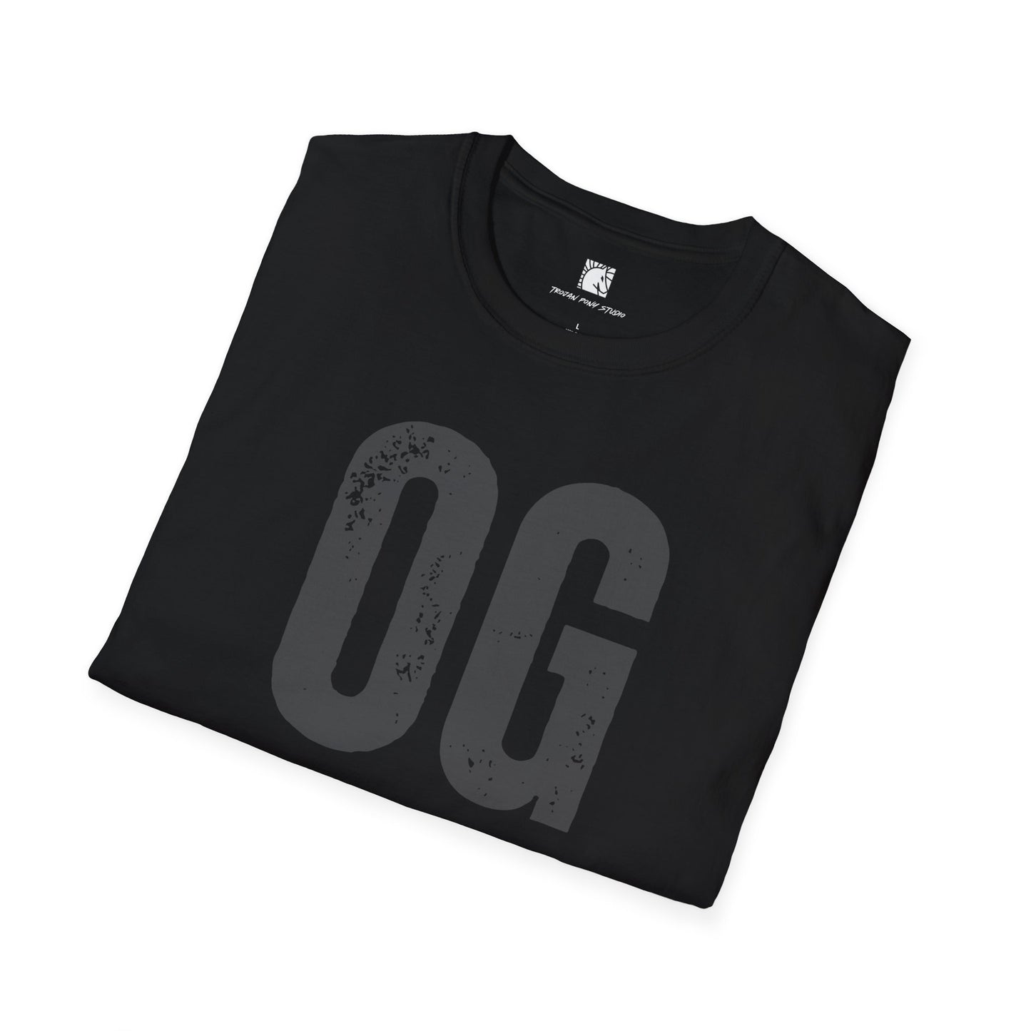 OG Granite Block T Shirt