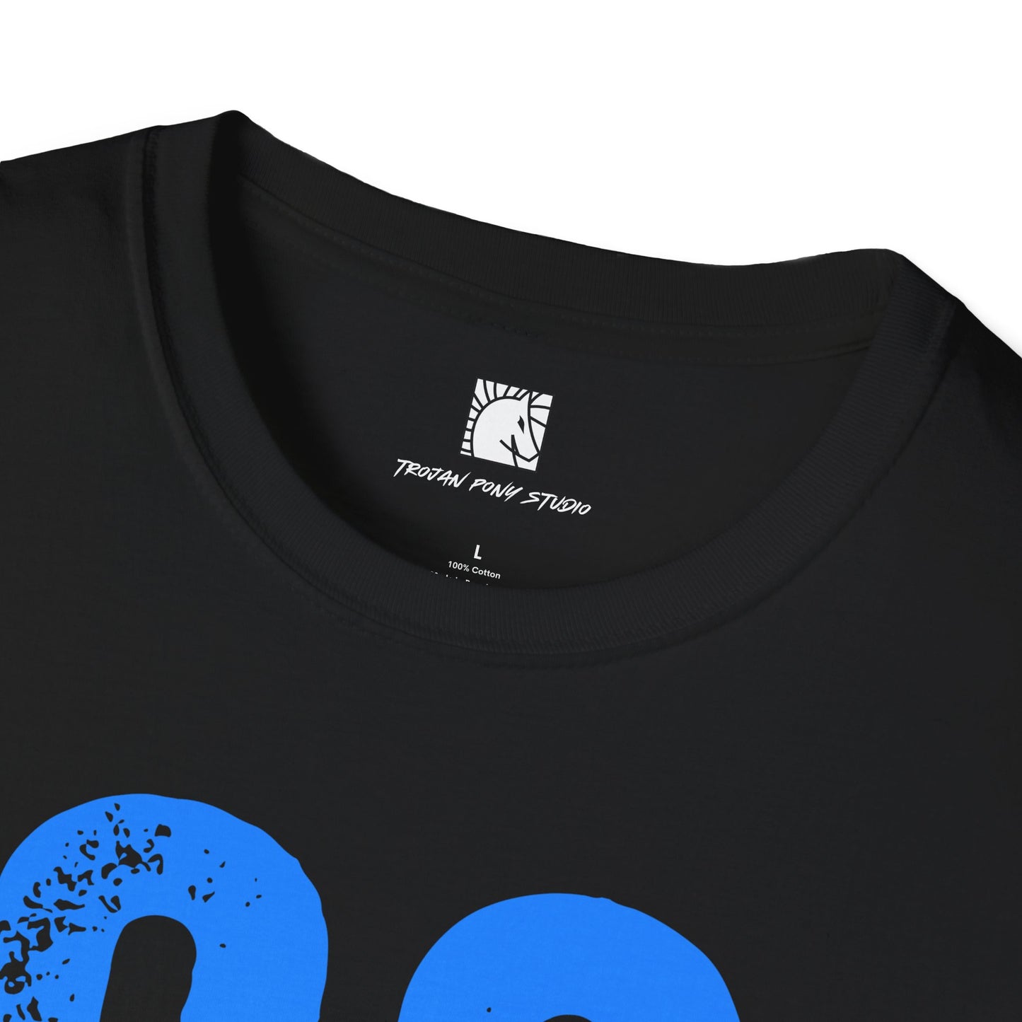 OG Blue Block T Shirt