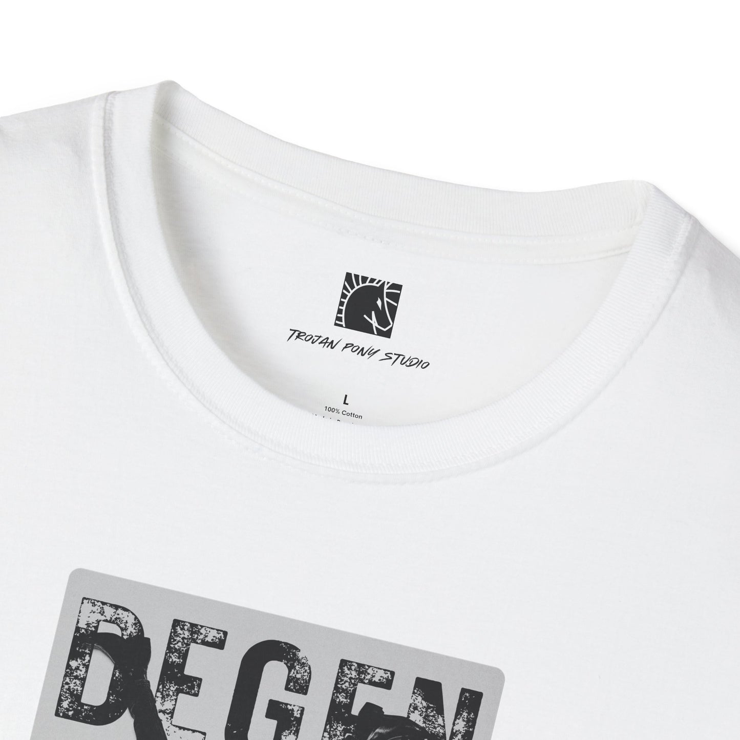 DEGEN Block T Shirt