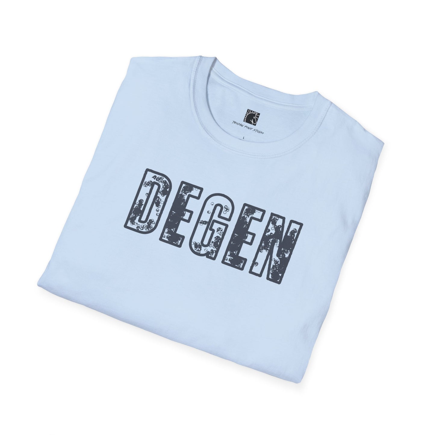 DEGEN Block Line T Shirt