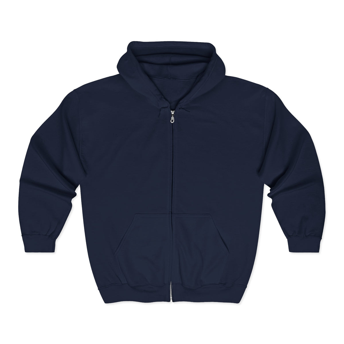 Unisex Heavy Blend™ Full Zip Hooded Sweatshirt