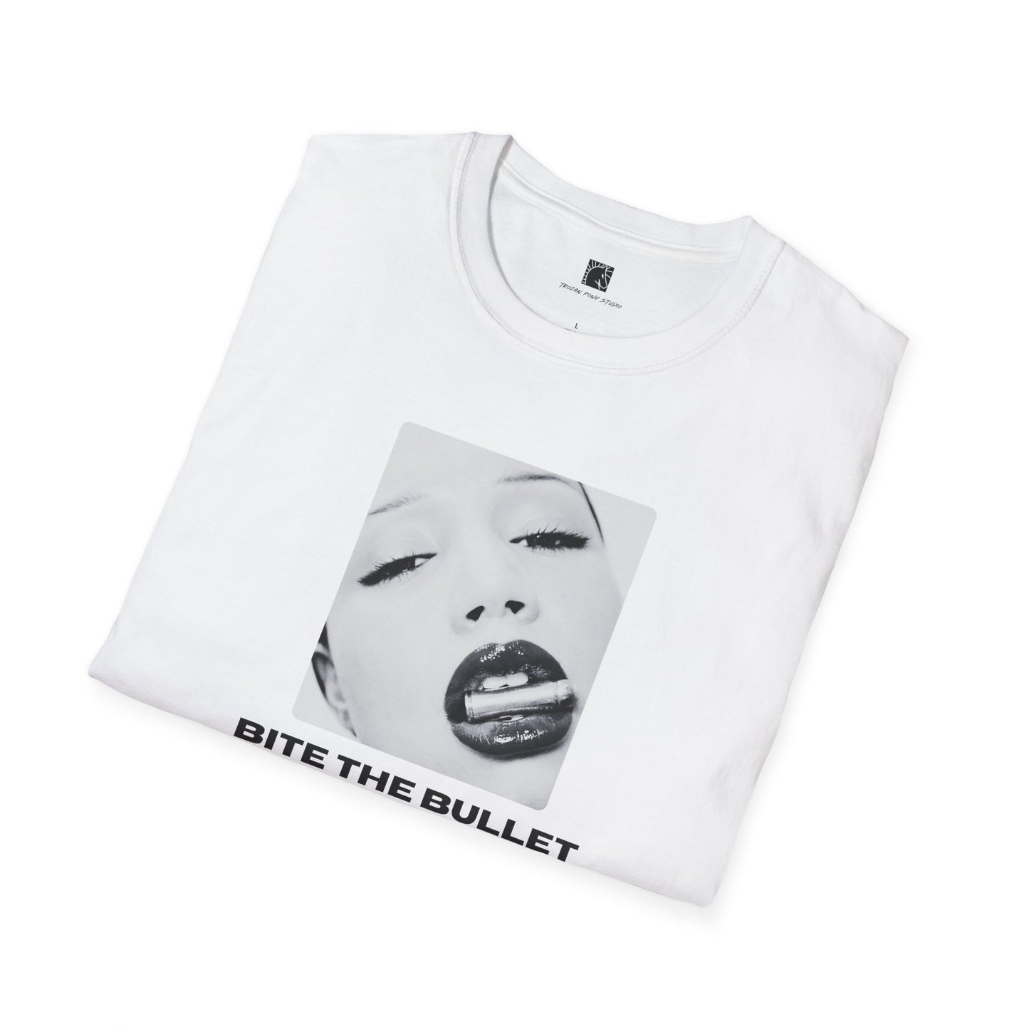 Bite The Bullet B&W