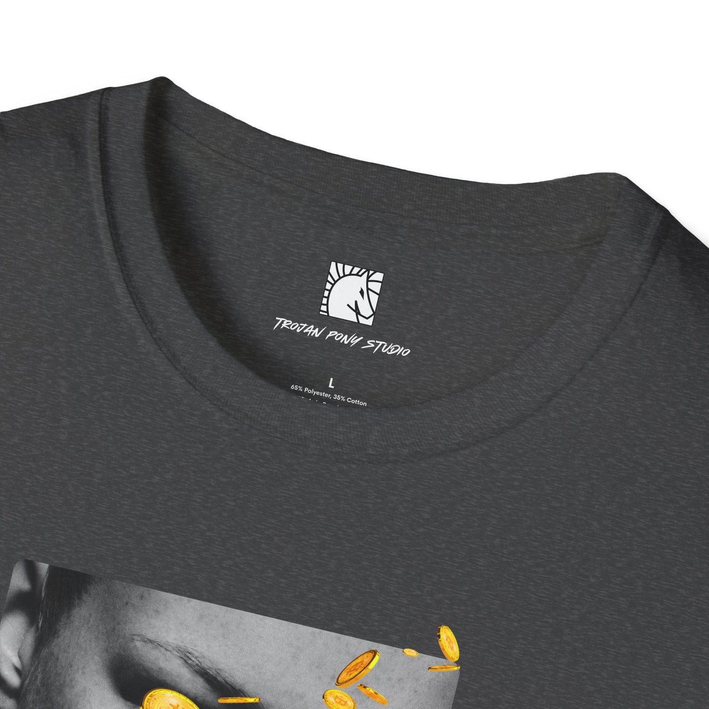 Bitcoin Shout T Shirt