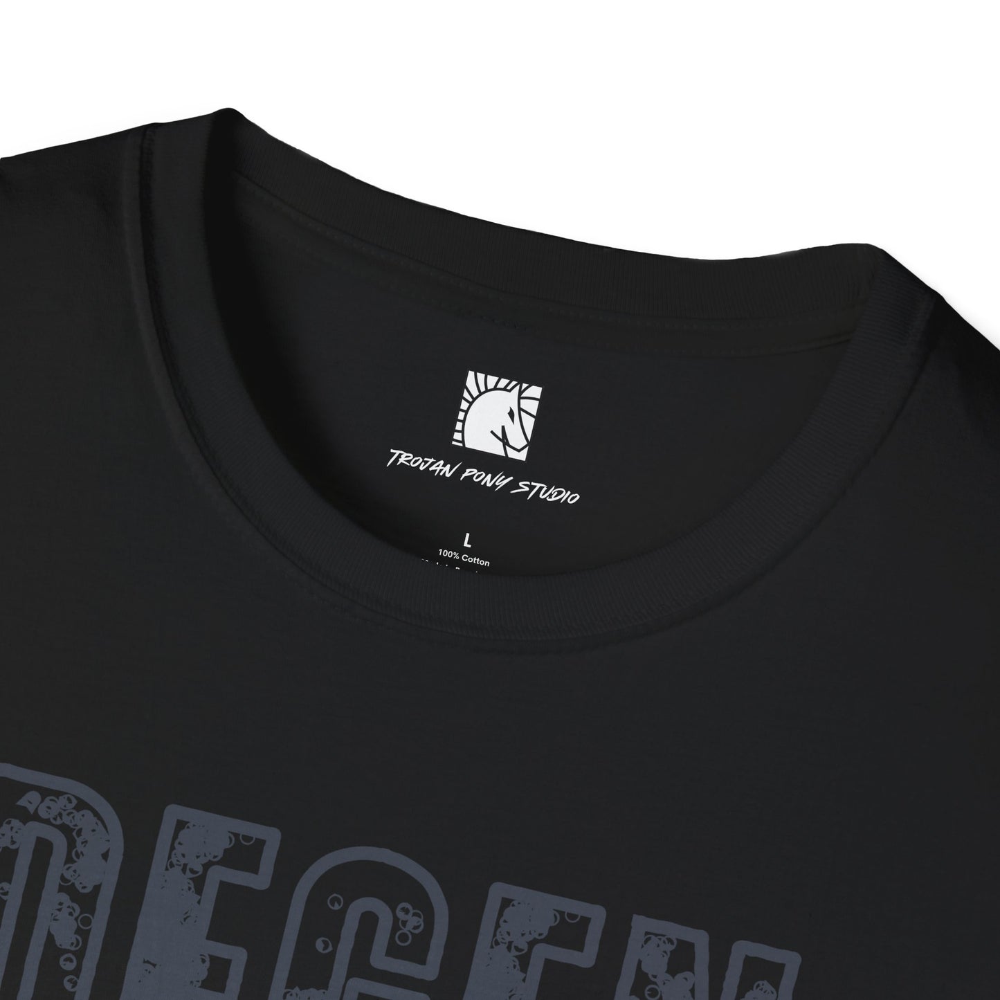DEGEN Block Line T Shirt