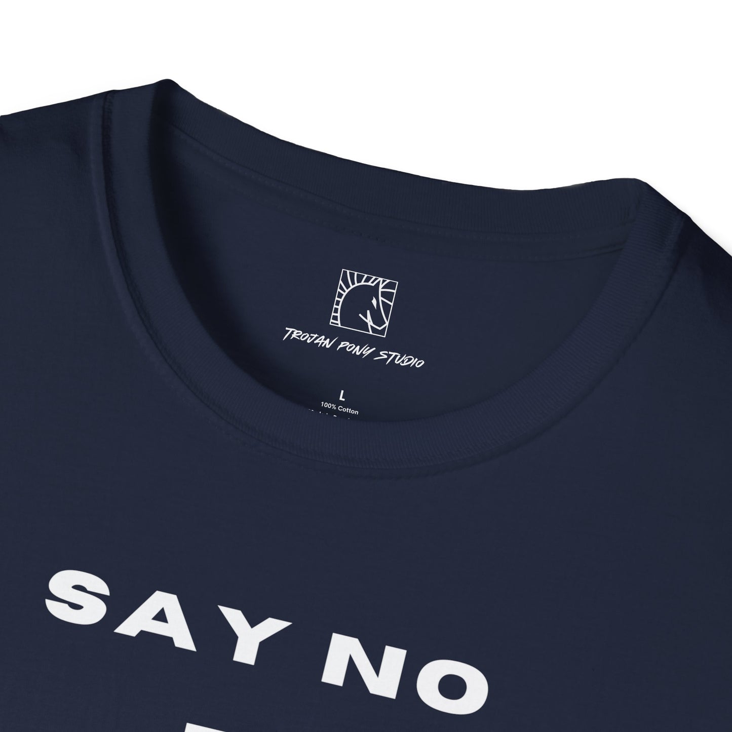 Say No To FOMO T Shirt