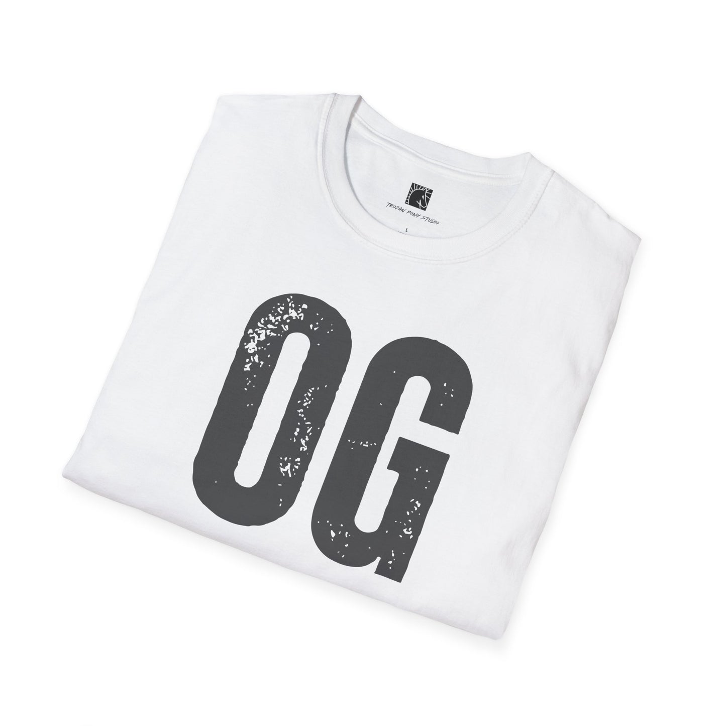 OG Granite Block T Shirt