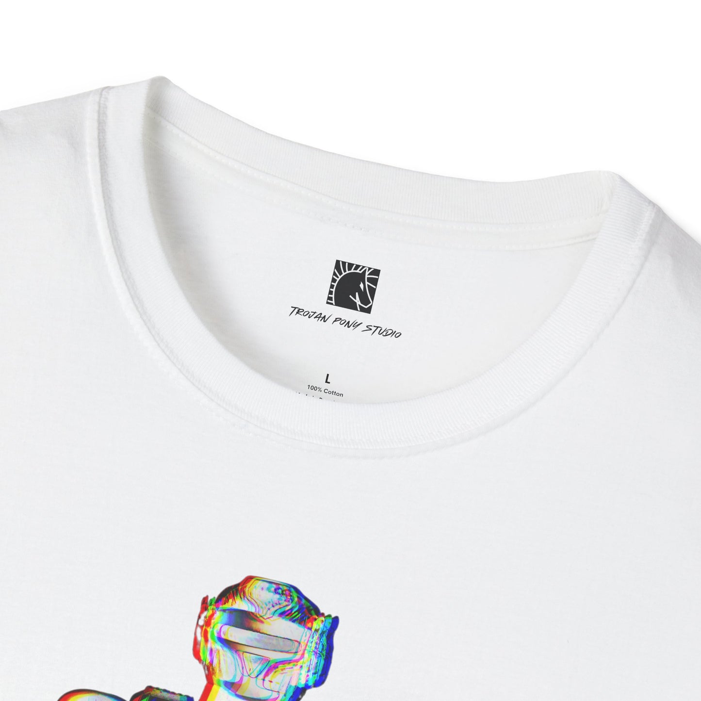 OG ROBOT v 2.0 T Shirt