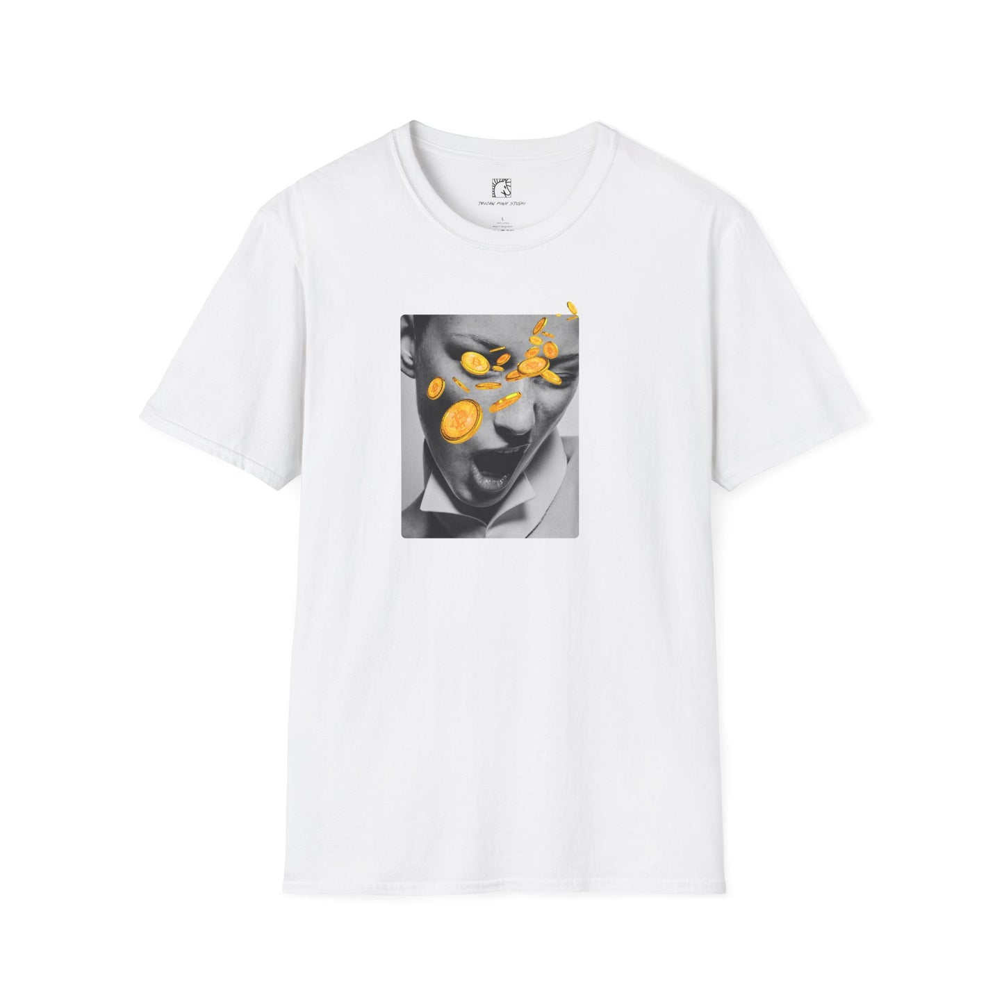 Bitcoin Shout T Shirt