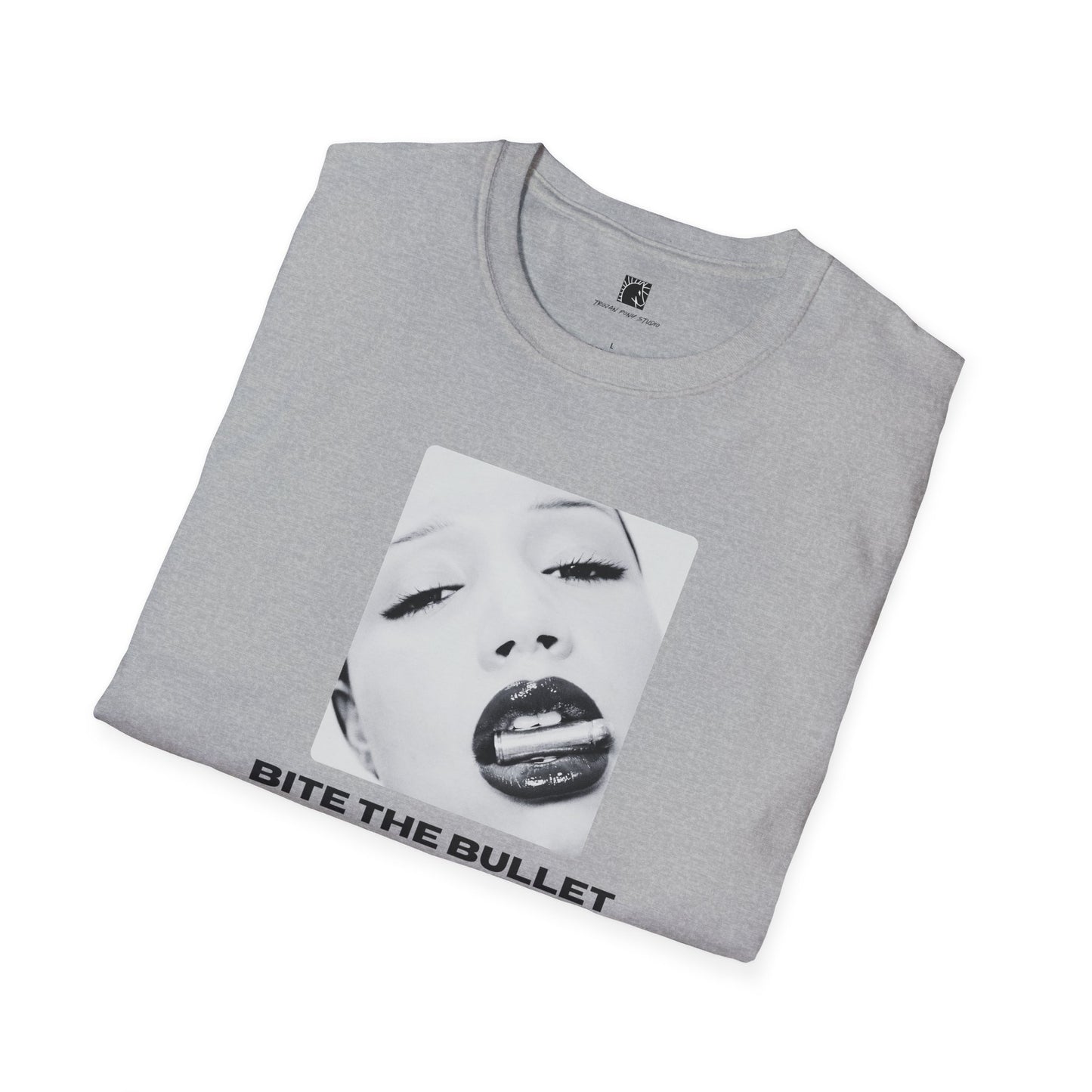 Bite The Bullet B&W