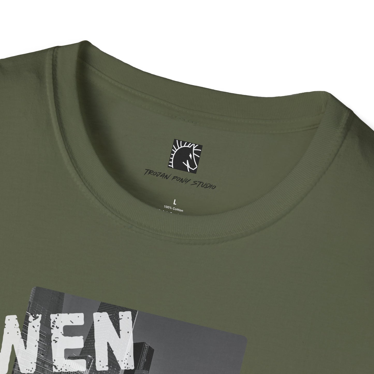 Wen Lambo Block City T Shirt
