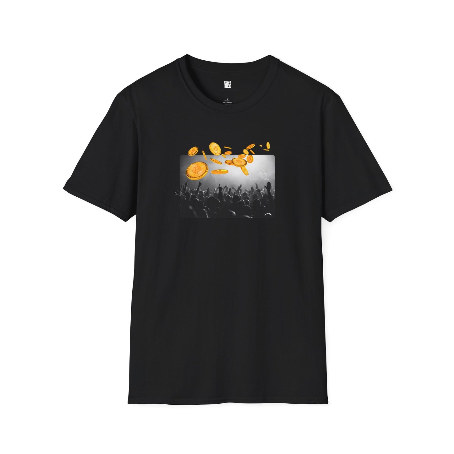 Raining Coins T Shirt