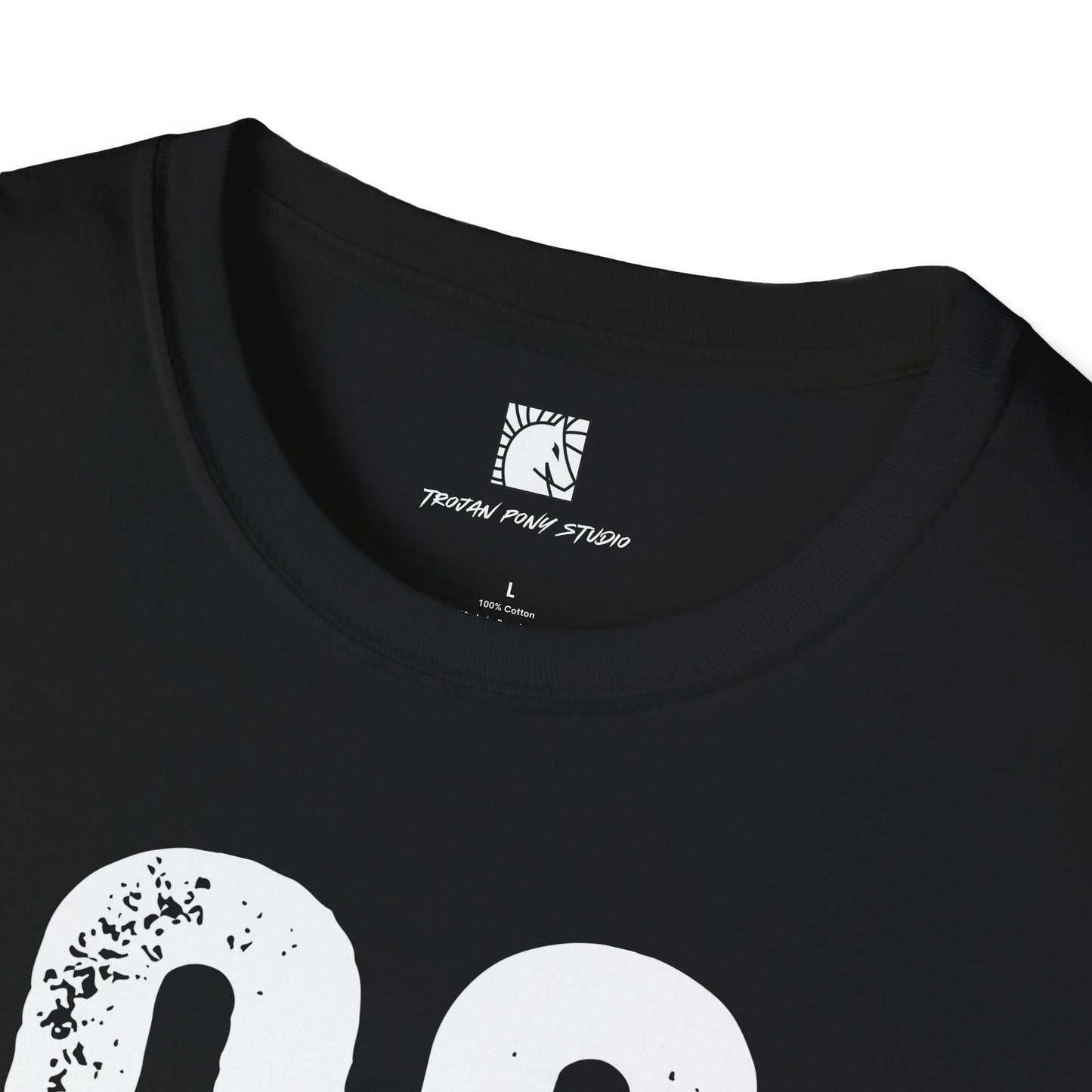 OG White Block T Shirt